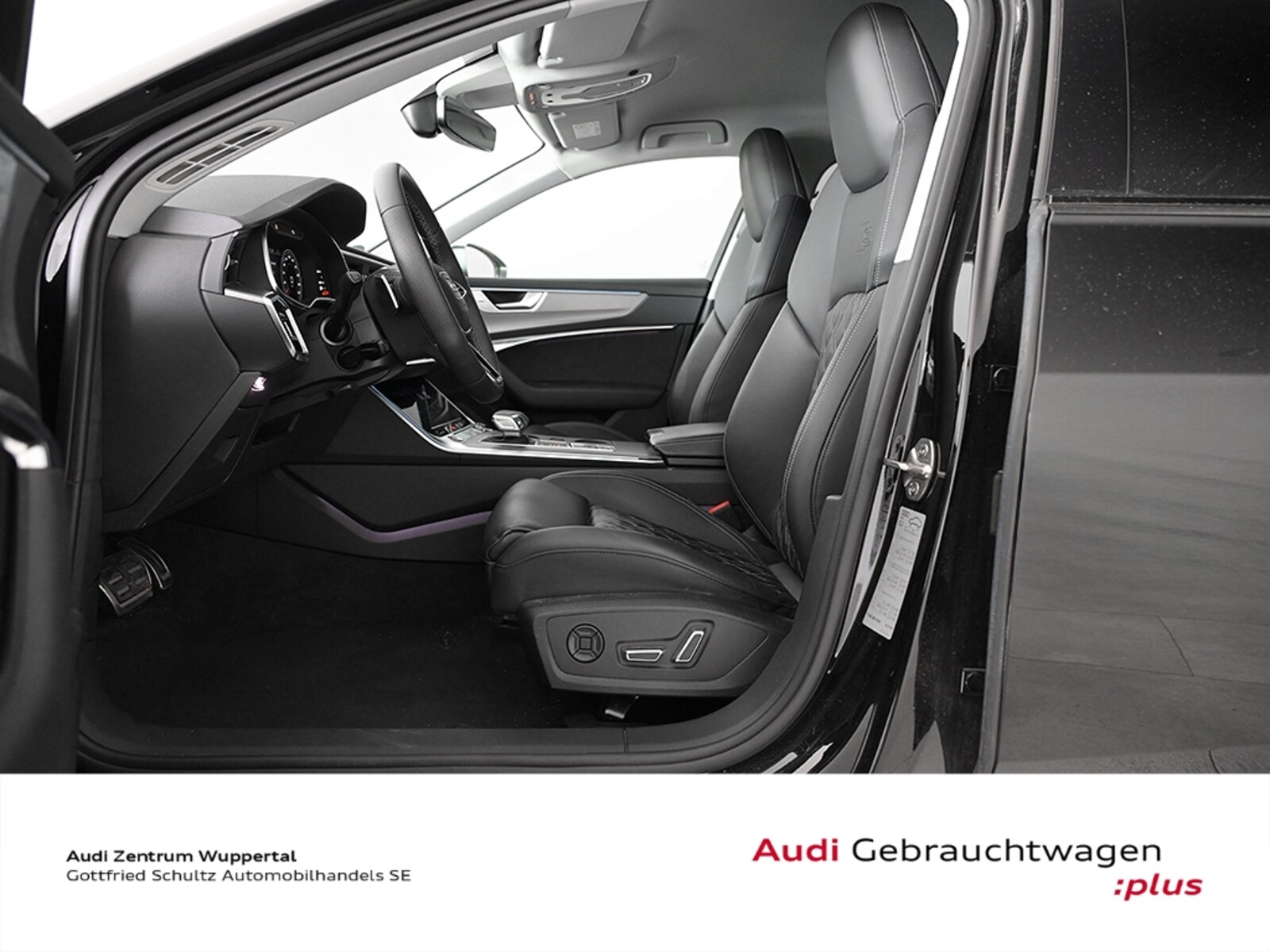 Audi S6 Avant – Bild 12
