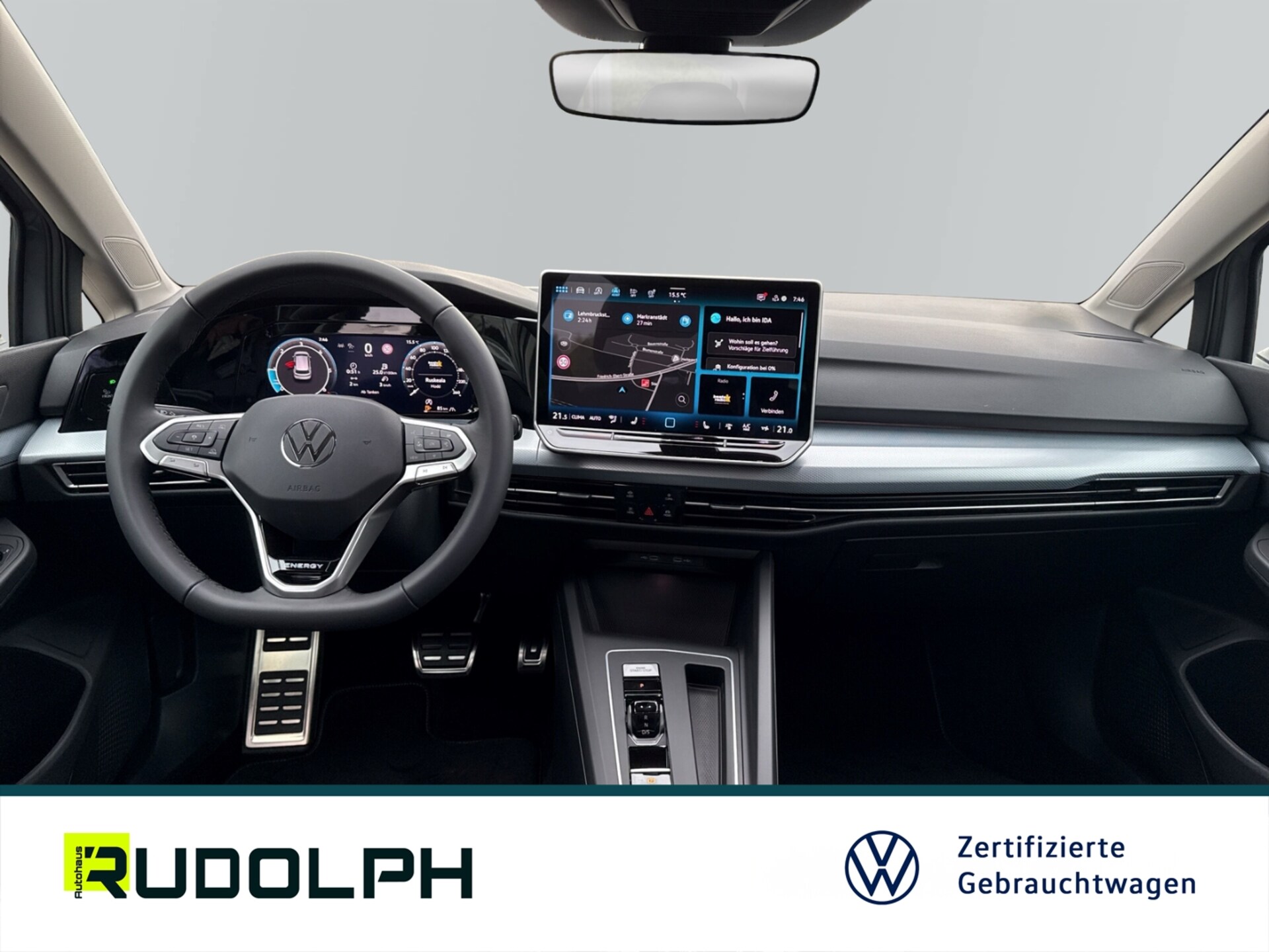 Volkswagen Golf ENERGY