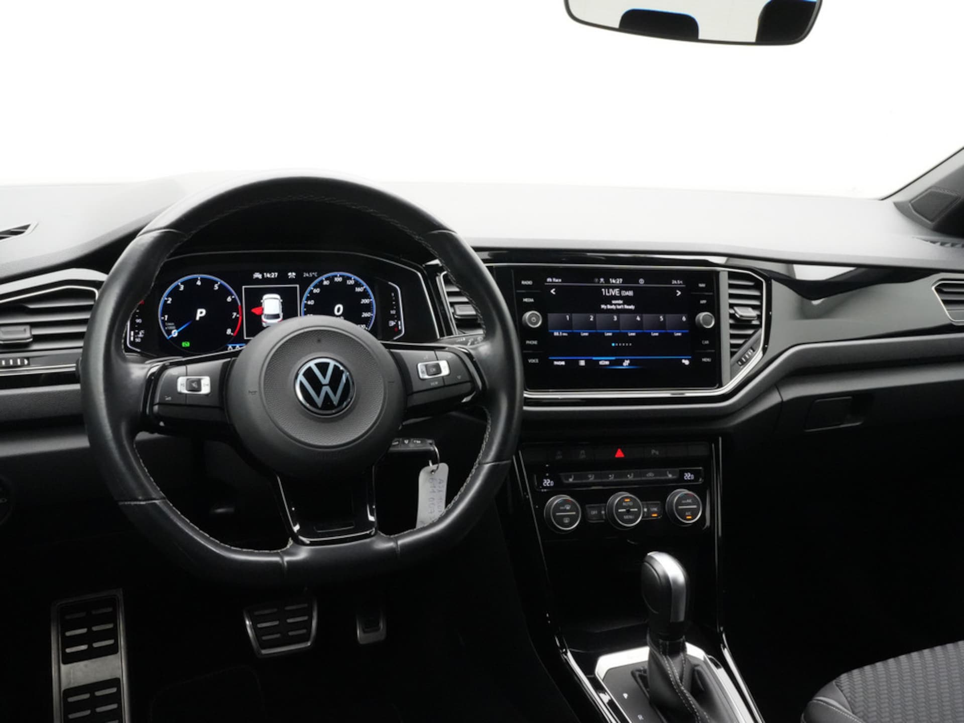 Volkswagen T-Roc R