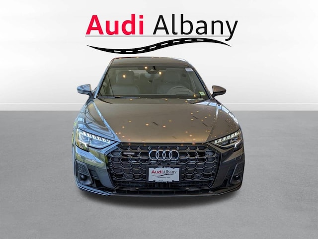 Photo of 2026 Audi A8 L 
