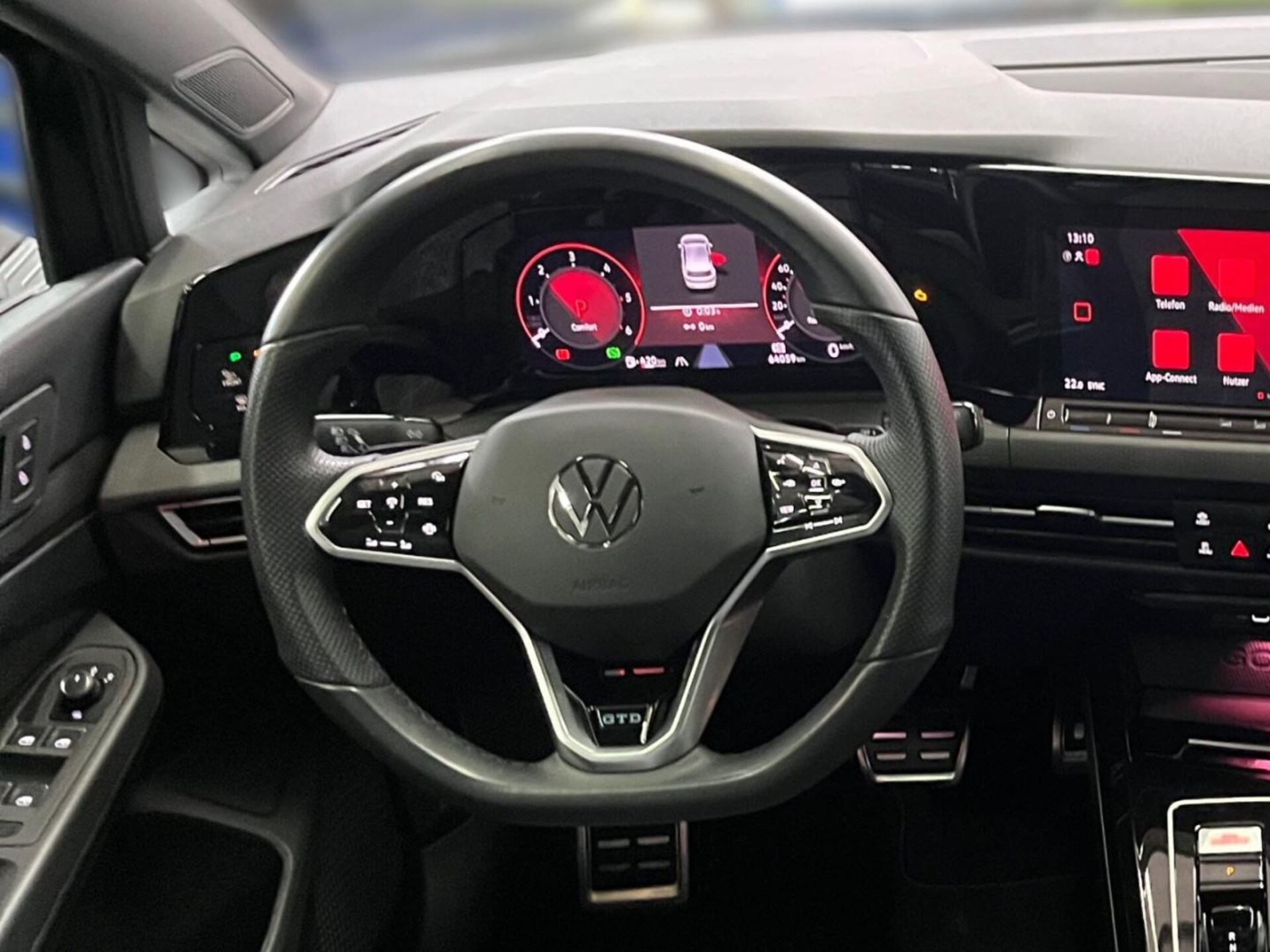 Volkswagen Golf GTD