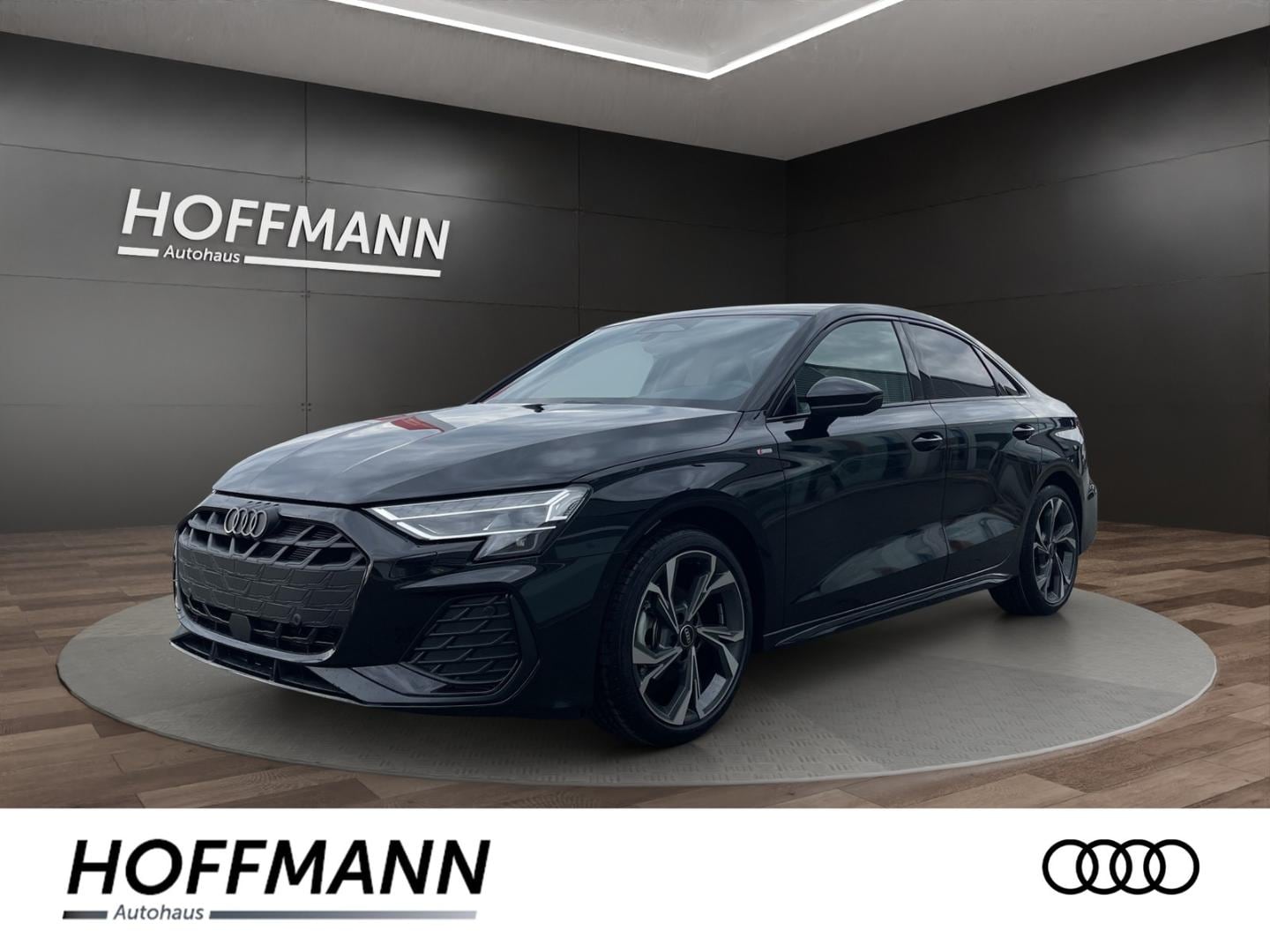 Bild über Audi A3 Limousine TFSI 110 kW S tronic - für weitere Informationen kontaktieren Sie den Audi Partner