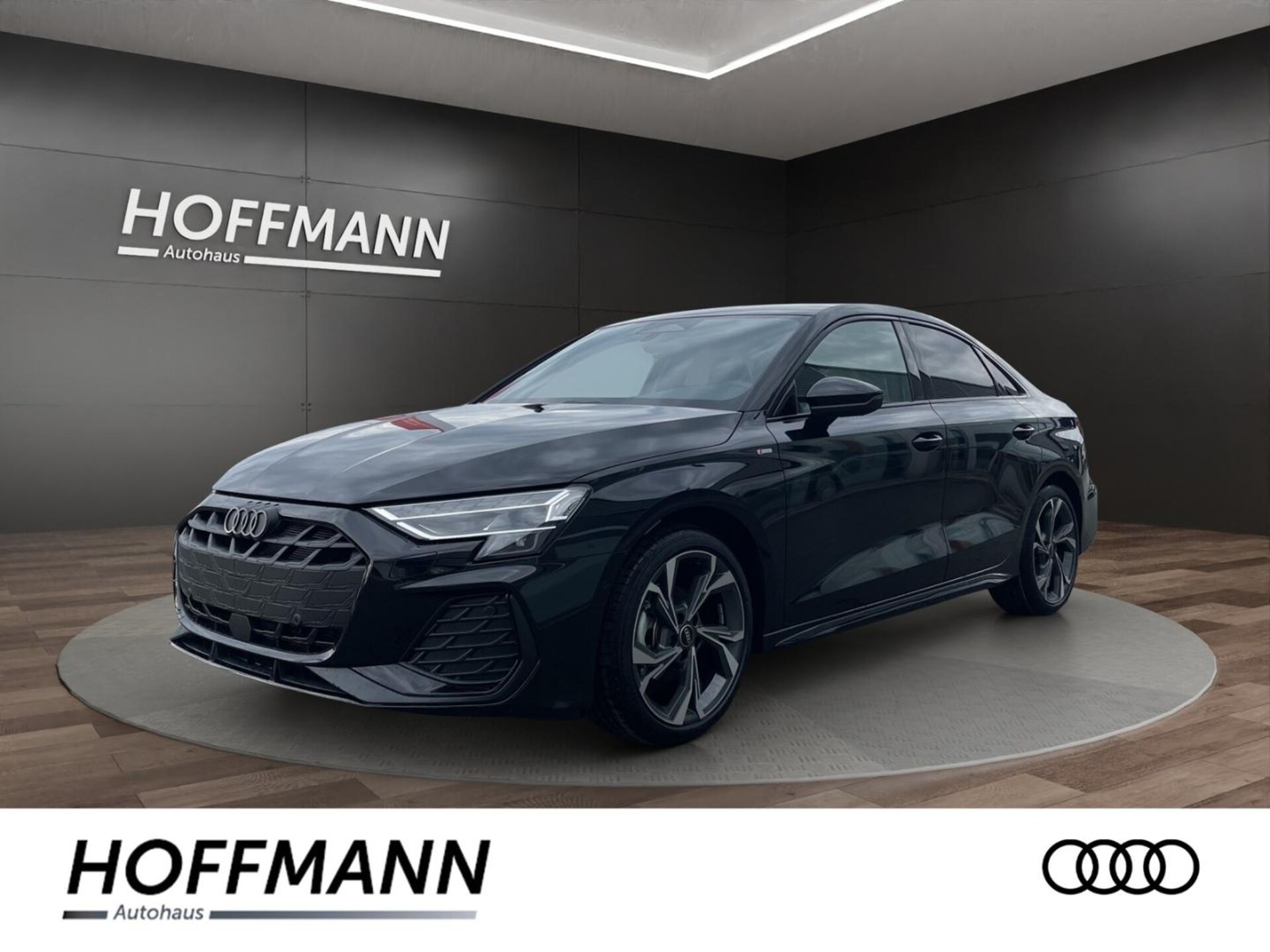 Audi A3 Limousine S line