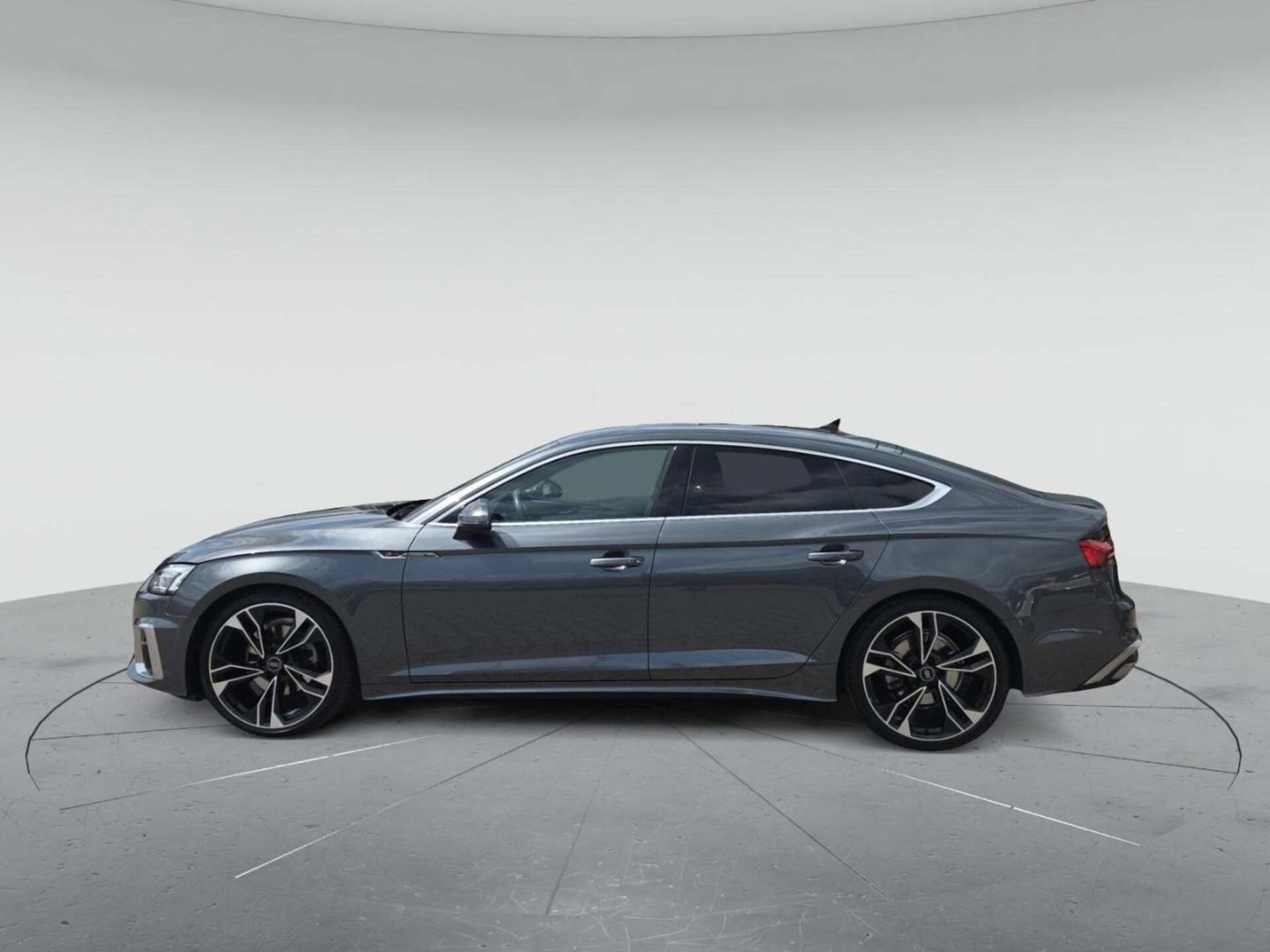 Audi A5 Sportback S line