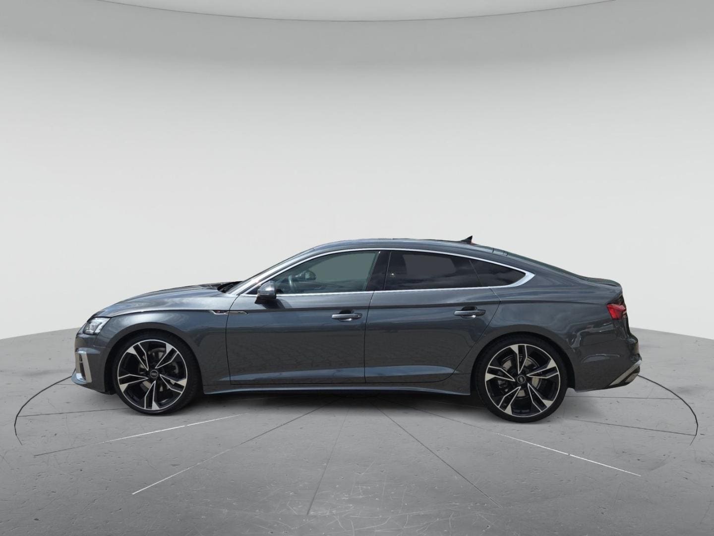 Bild über Audi A5 Sportback S line business 35 TDI S tronic - für weitere Informationen kontaktieren Sie den Audi Partner