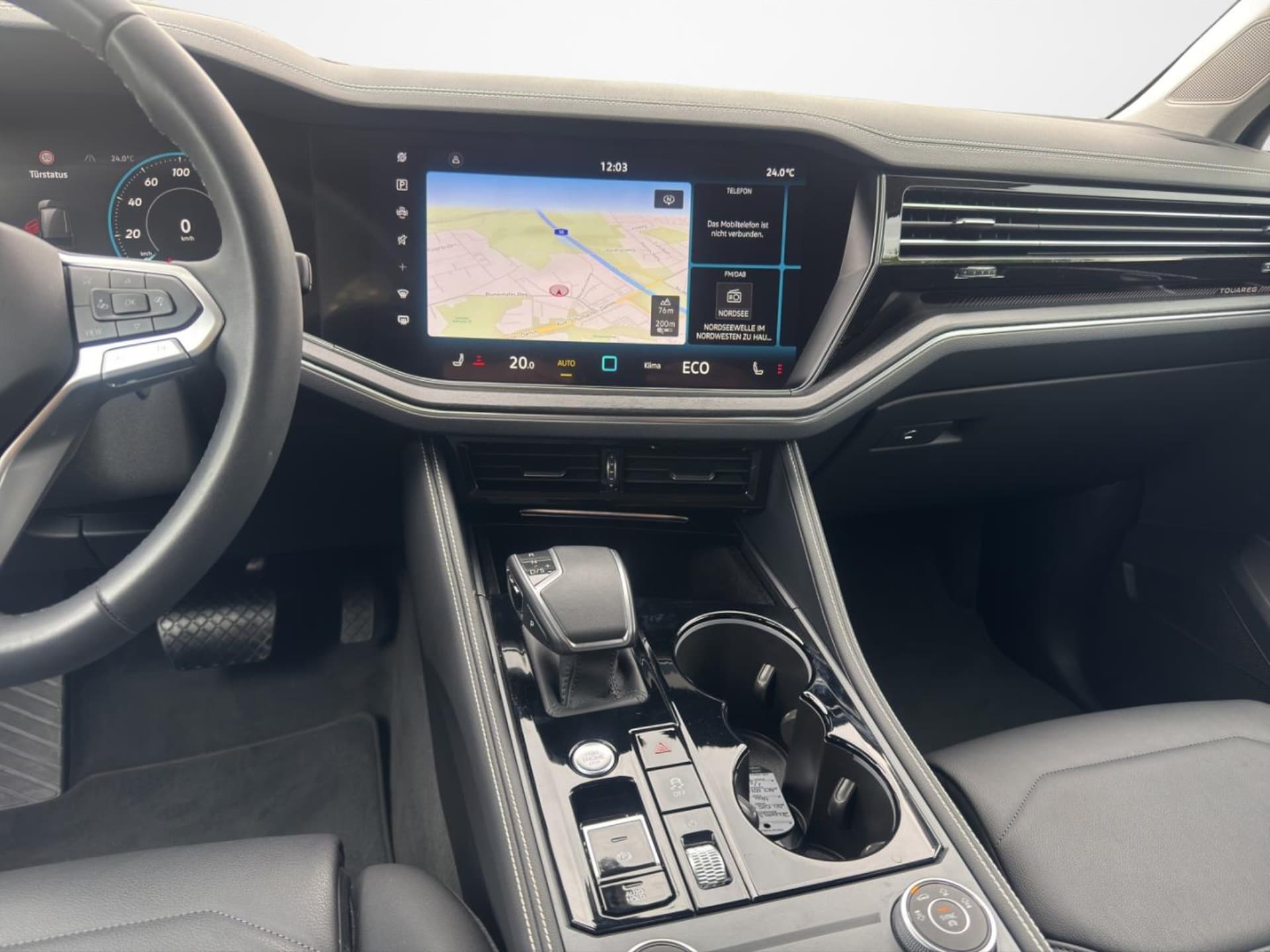 Volkswagen Touareg Basis-Modell