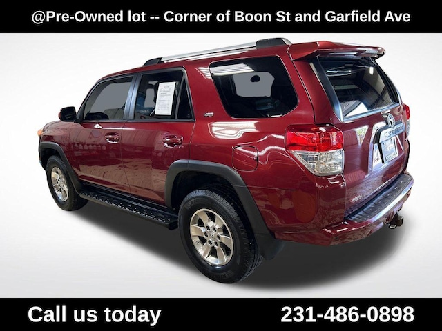 2011 Toyota 4Runner
