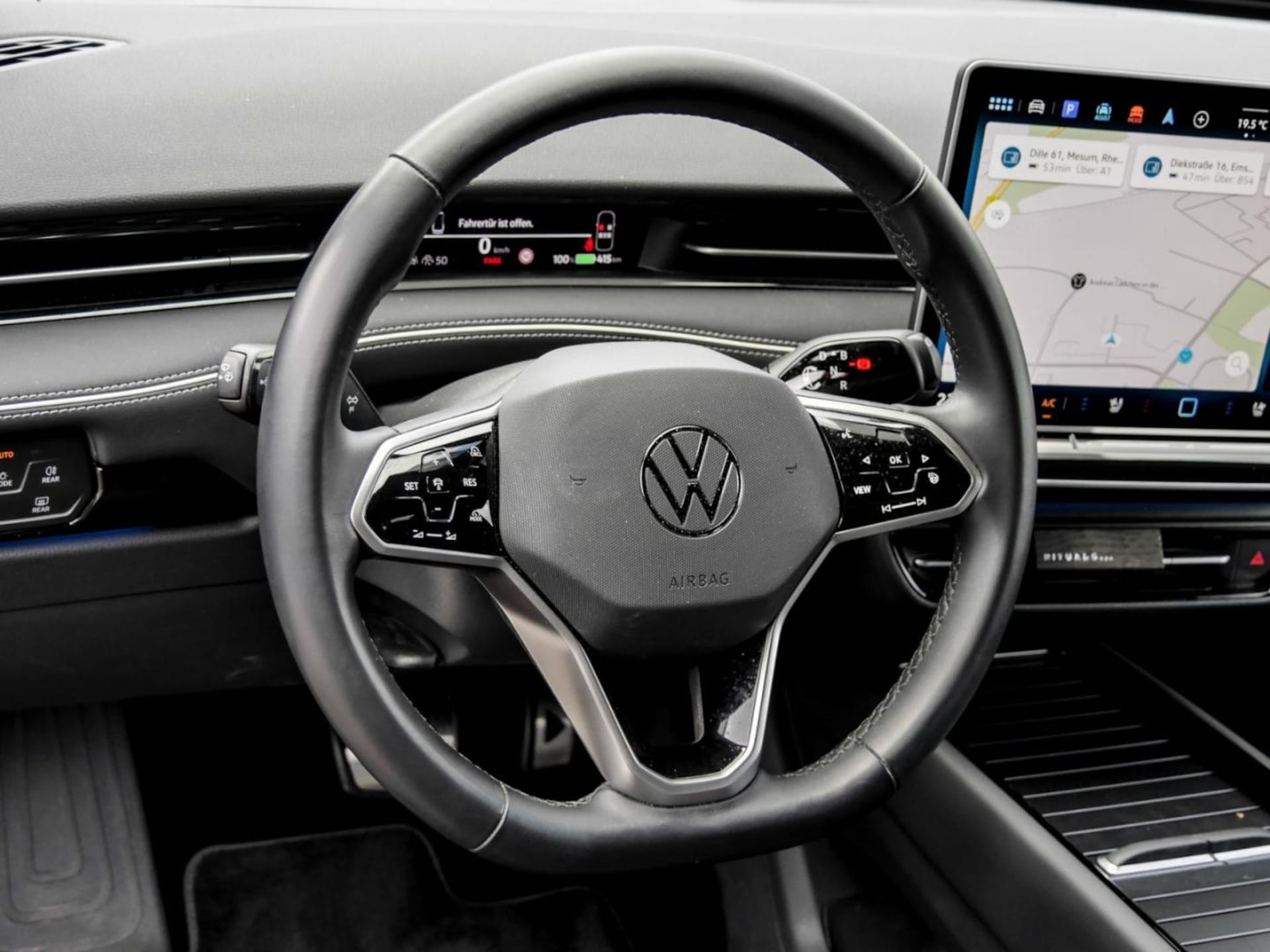 Volkswagen ID.7 Tourer Pro