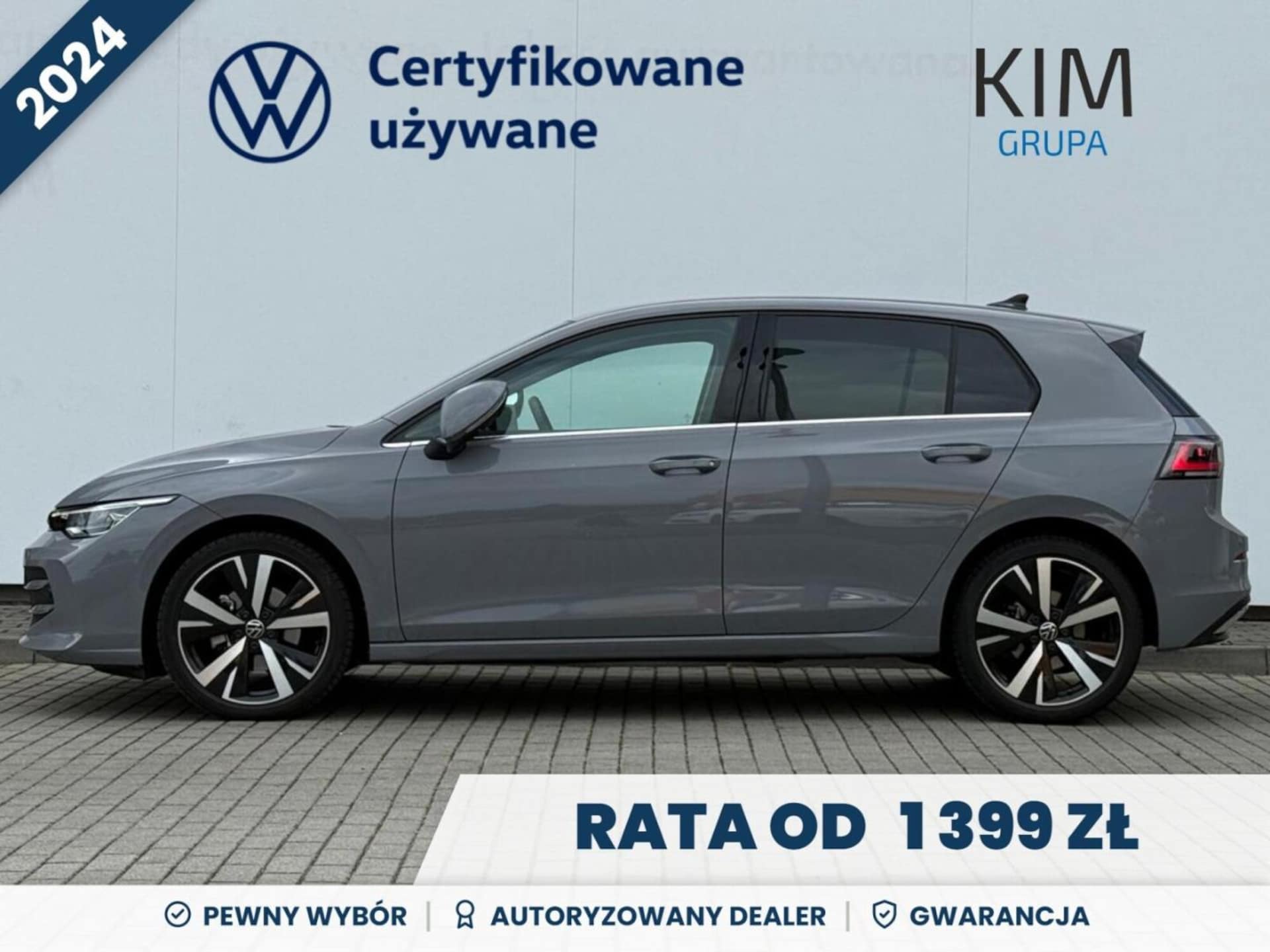 Volkswagen Golf Style