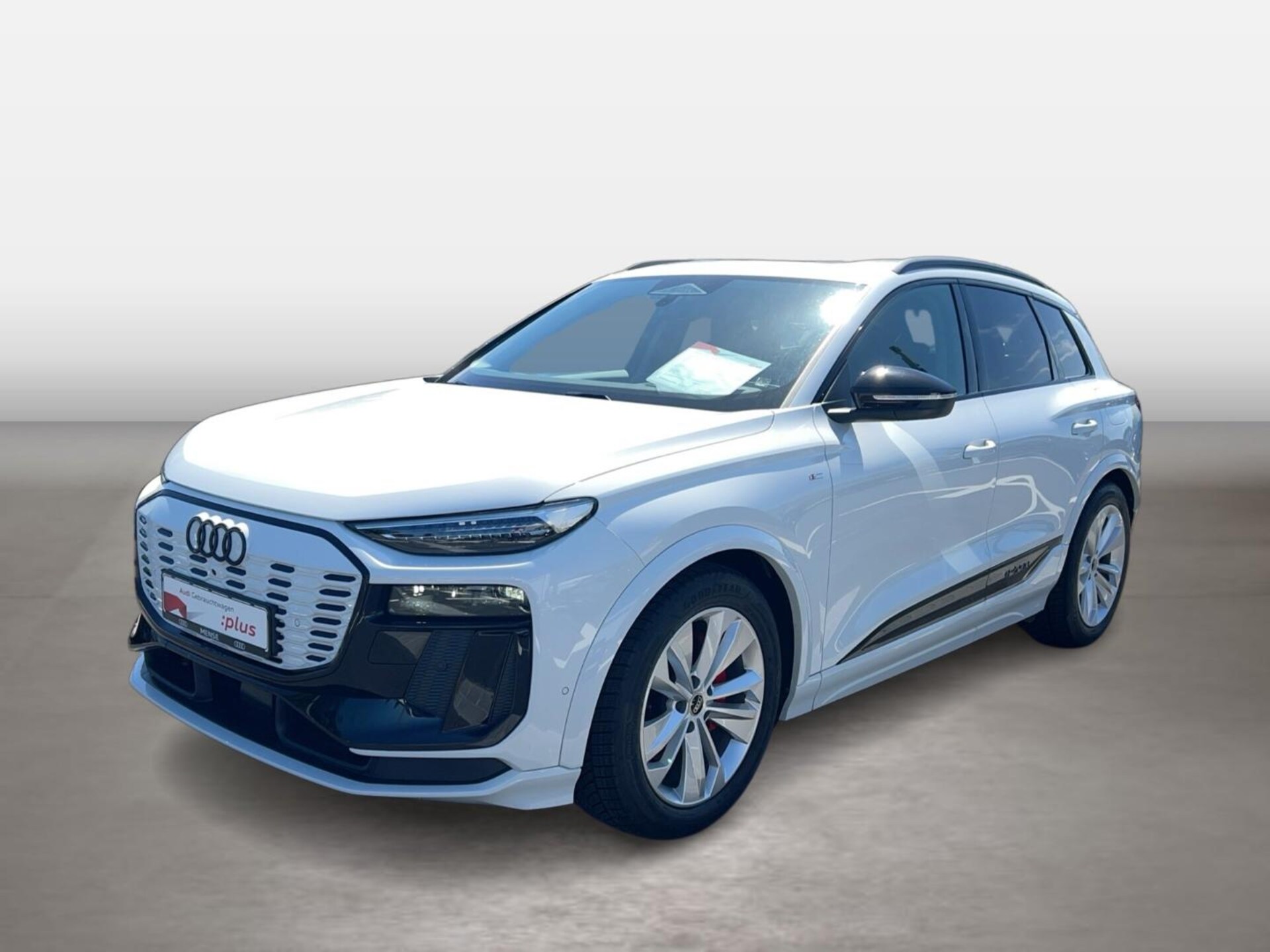 Audi Q6 SUV e-tron