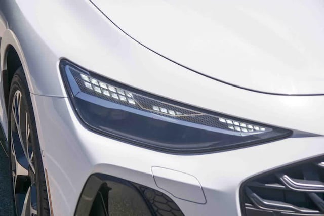 2026 Audi A6 Sedan