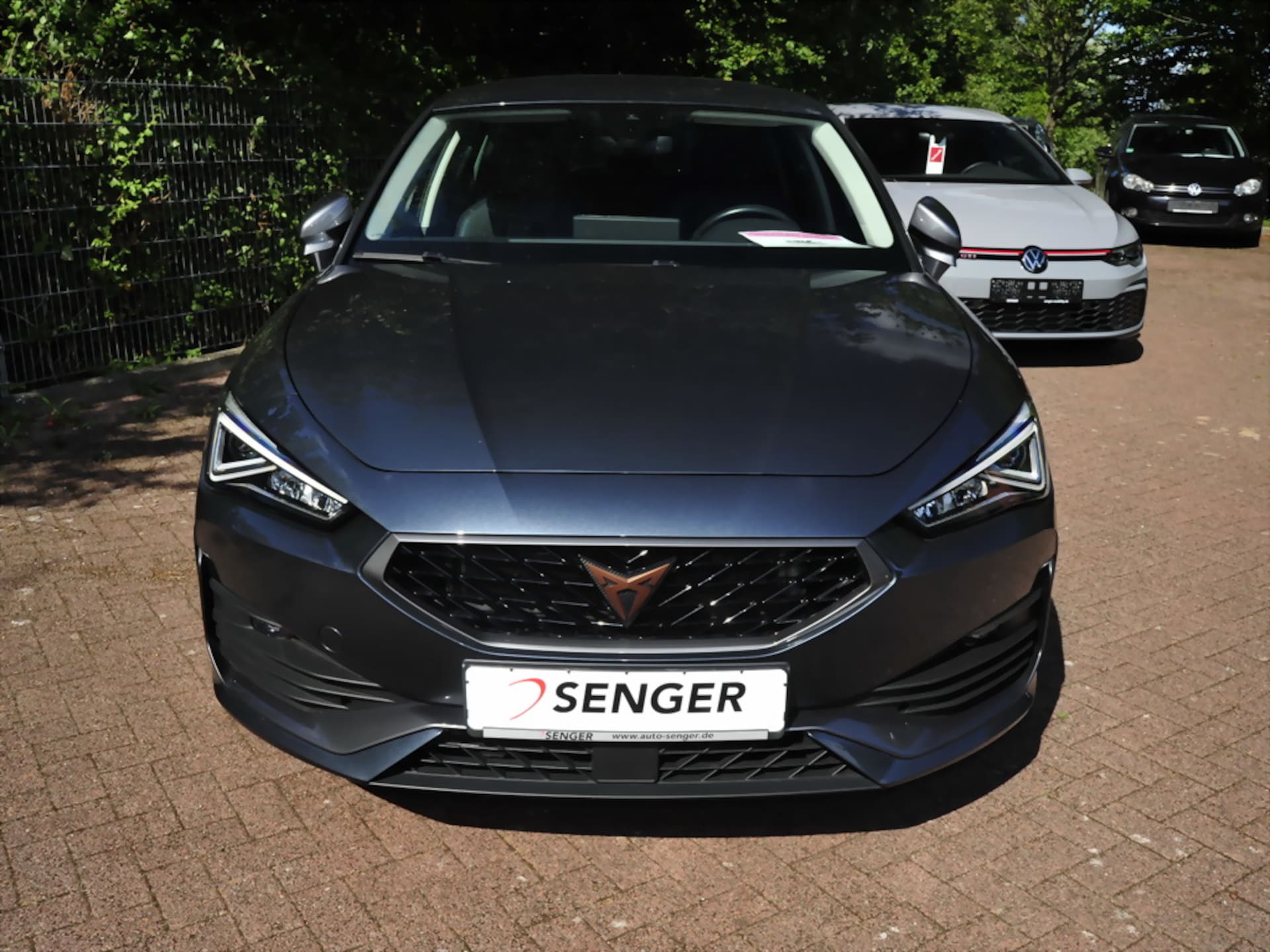 CUPRA Leon
