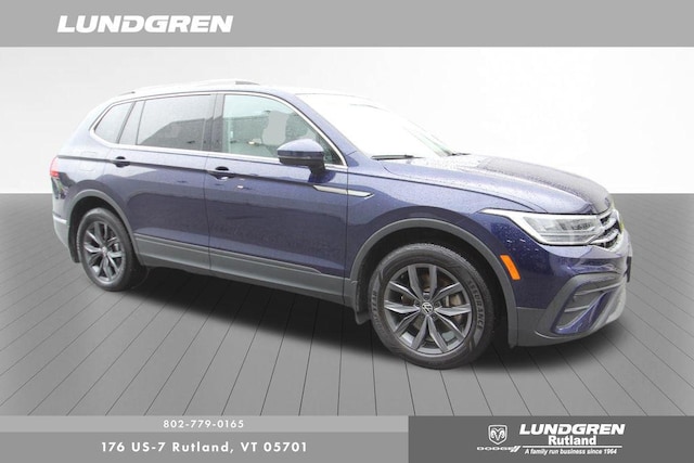 2024 Volkswagen Tiguan