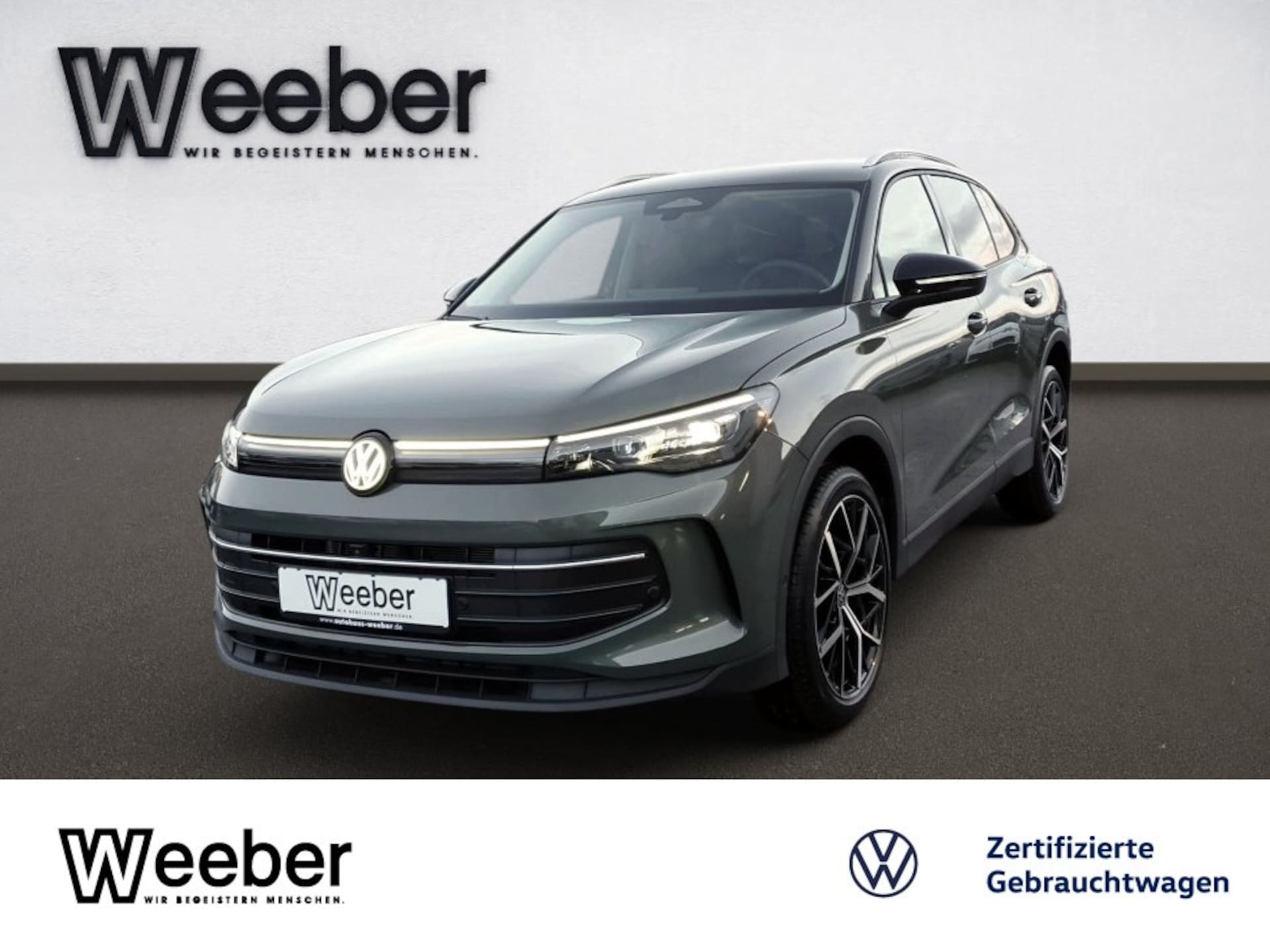 Volkswagen Tiguan ENERGY