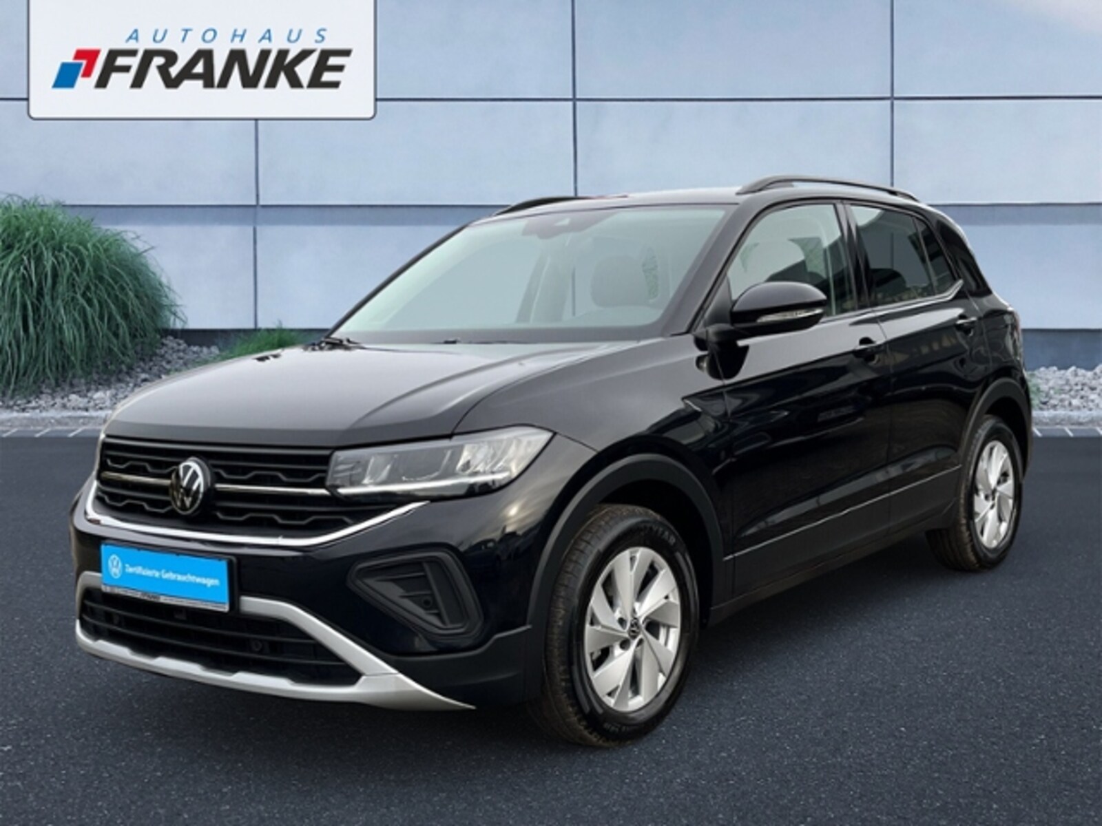 Volkswagen T-Cross – Bild 2