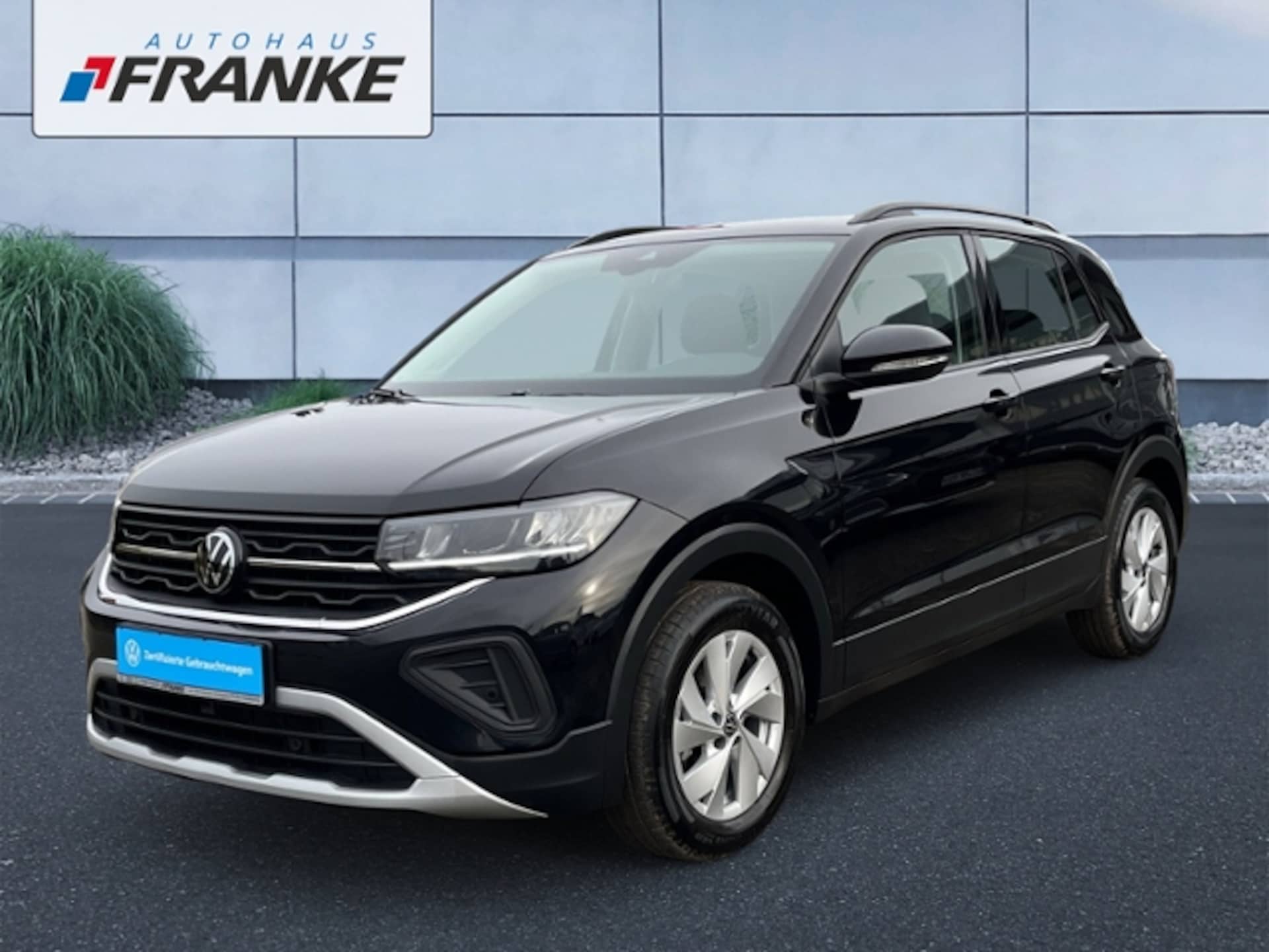 Volkswagen T-Cross Life