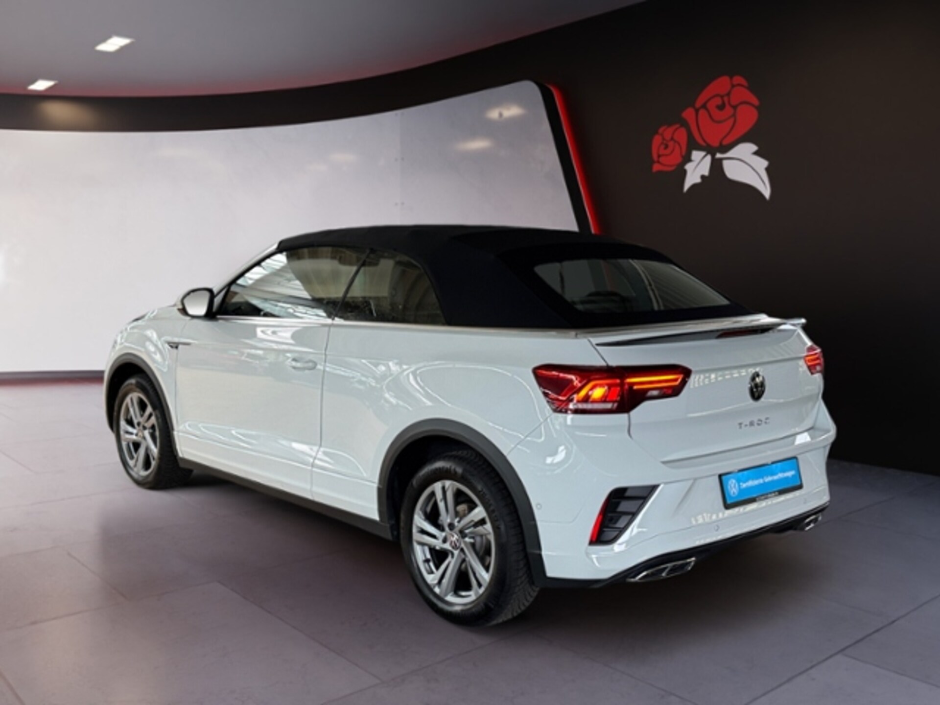 Volkswagen T-Roc Cabriolet R-Line
