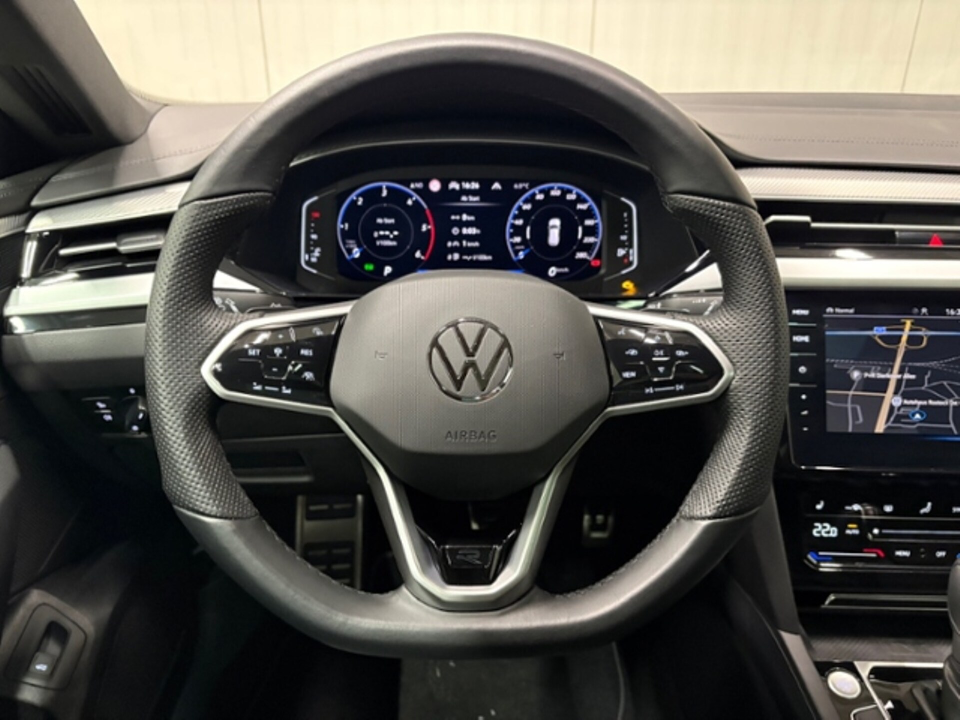 Volkswagen Arteon Shooting Brake R-Line