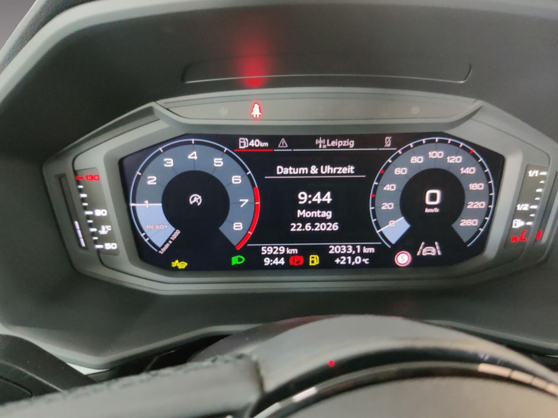 Audi A1 Sportback Advanced