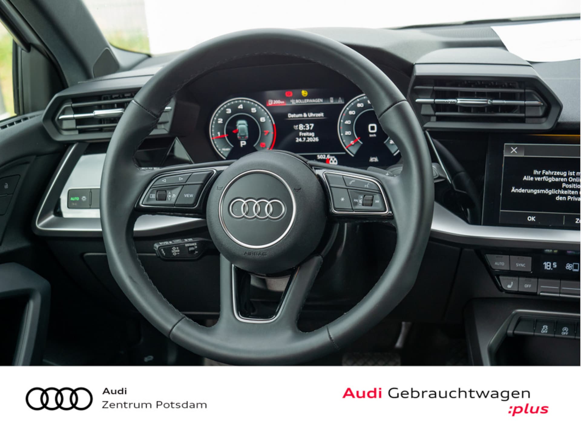 Audi A3 Sportback