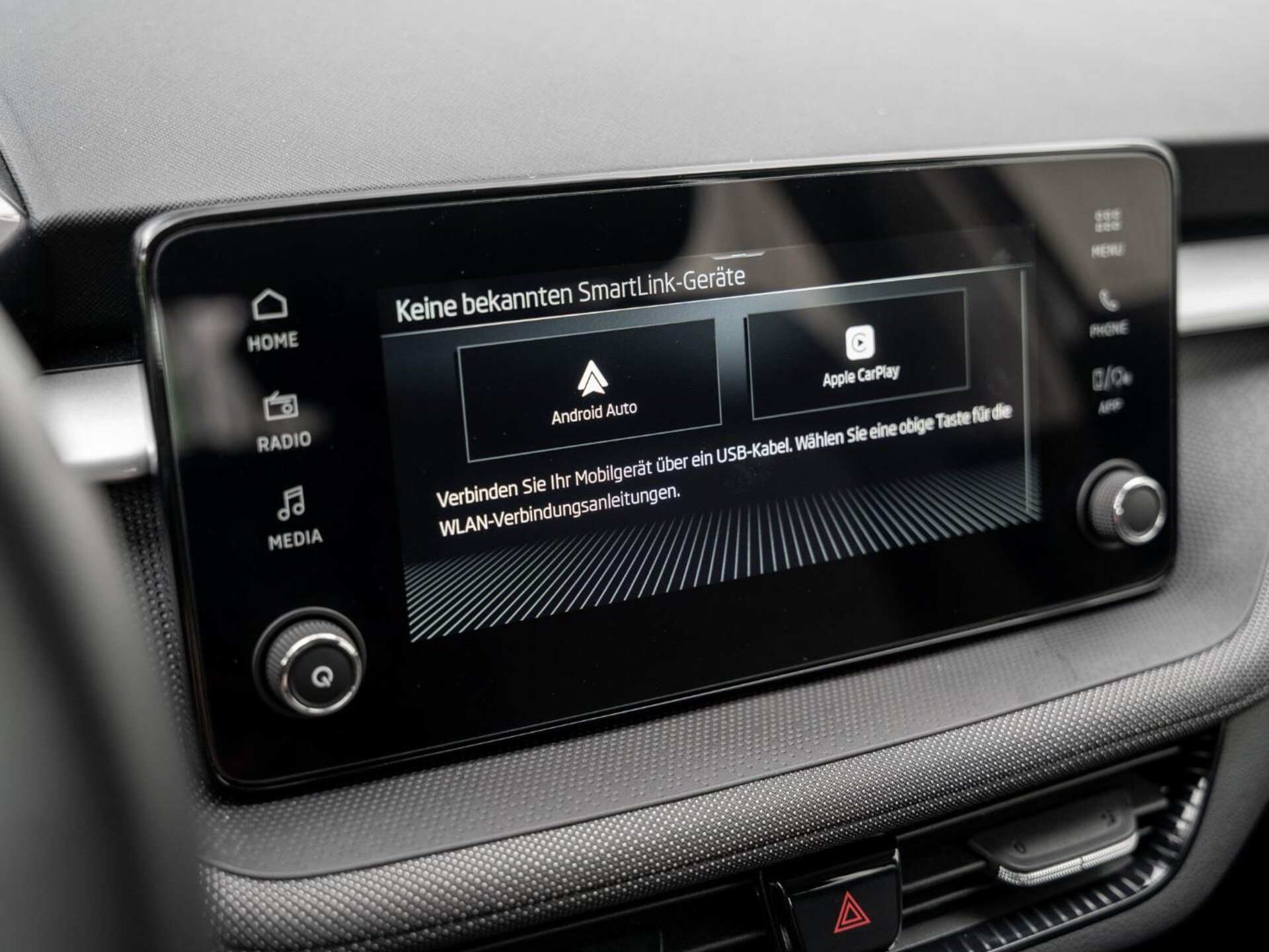Skoda Fabia Selection