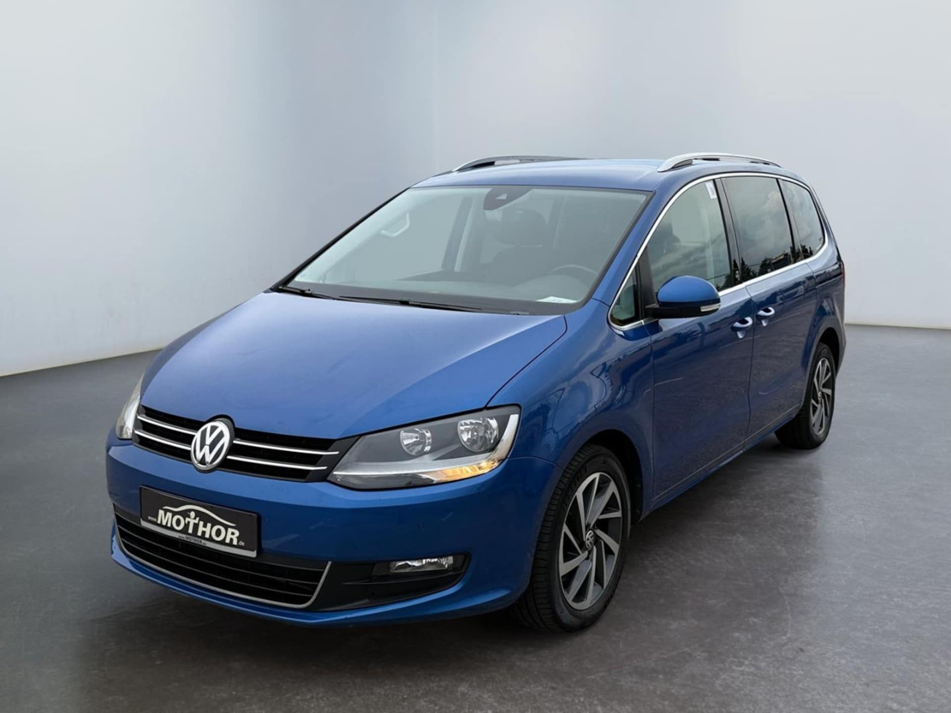 Volkswagen Sharan SOUND