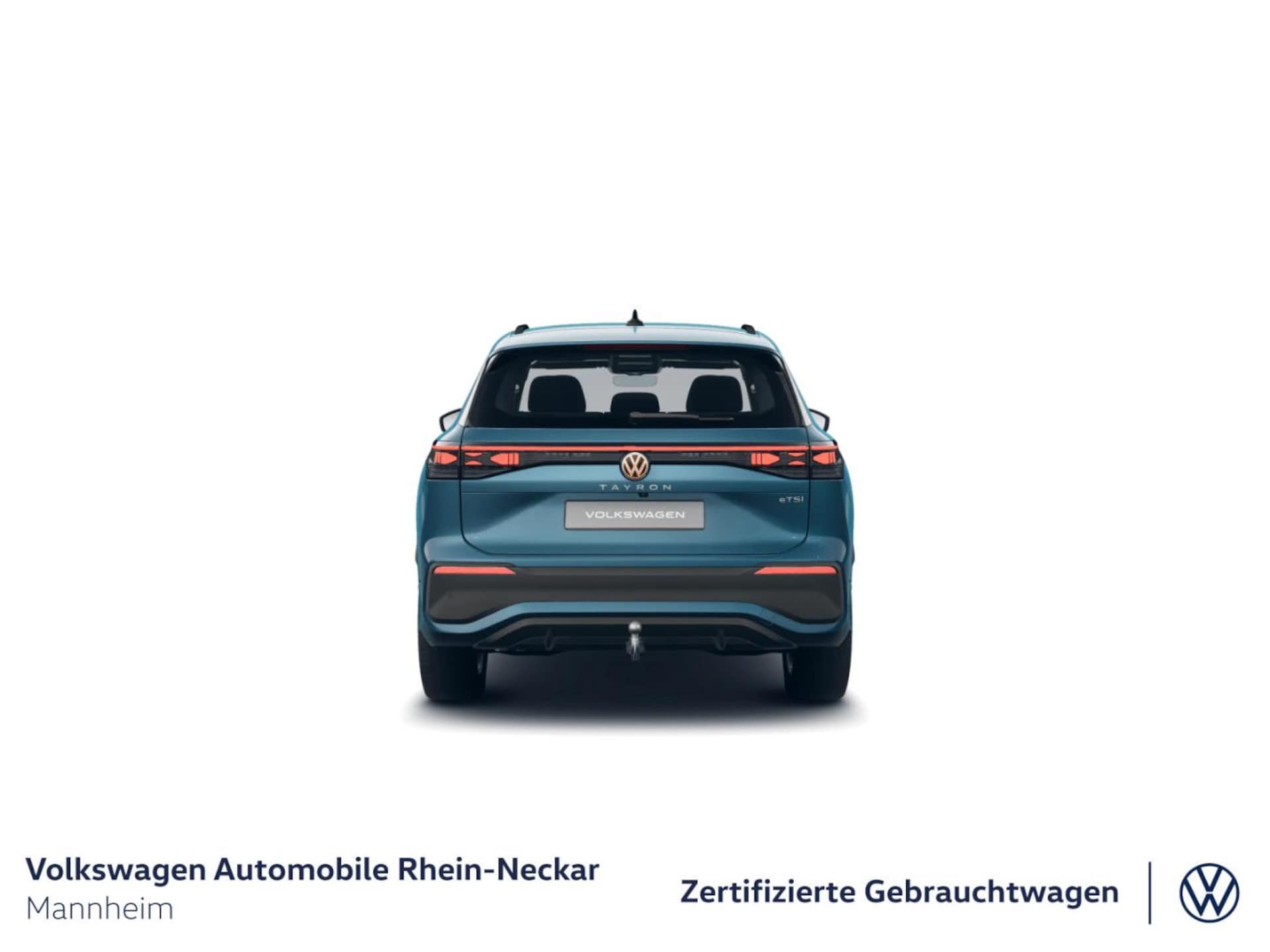 Volkswagen Tayron Life