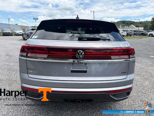 2024 Volkswagen Atlas Cross Sport