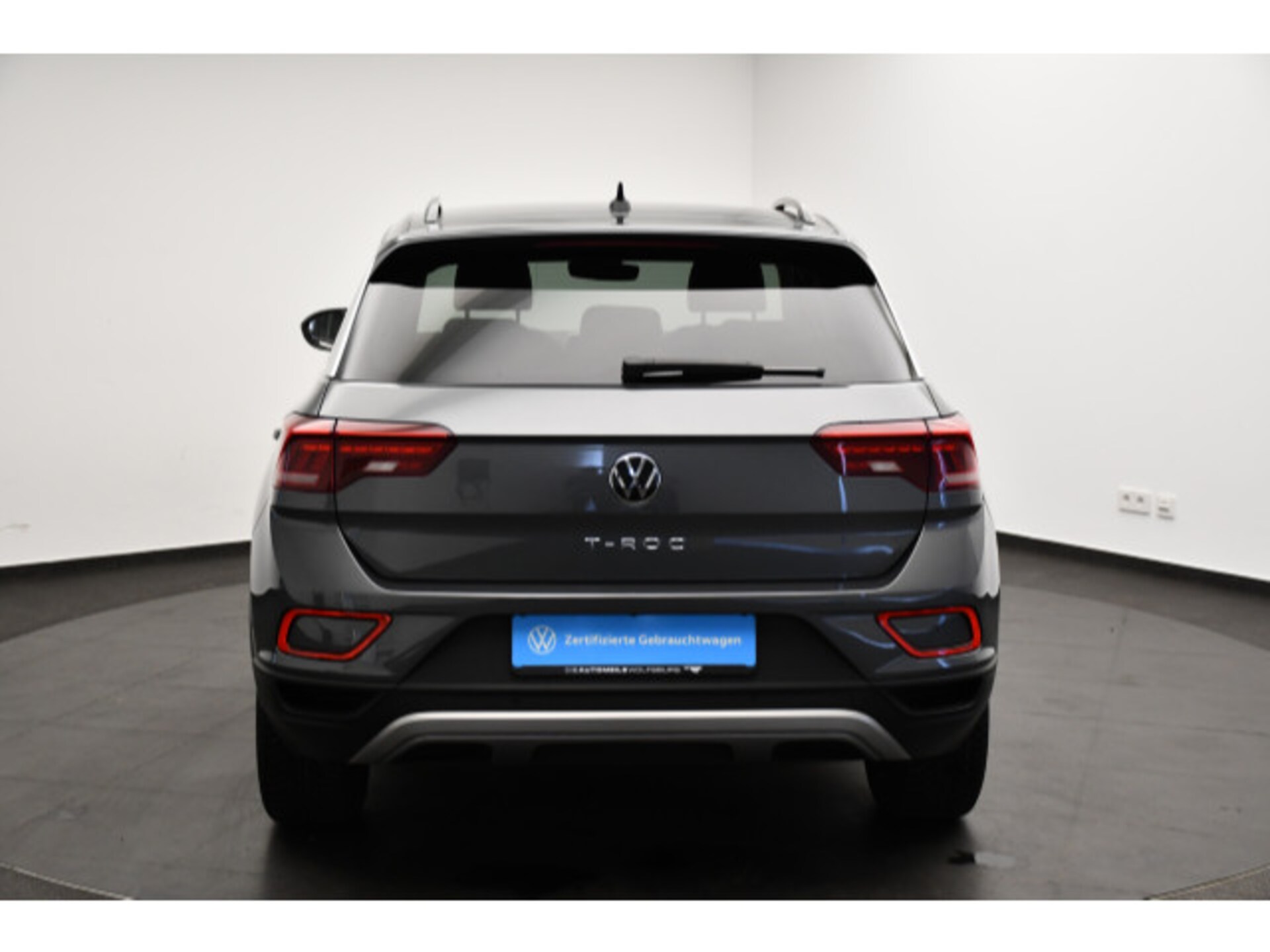Volkswagen T-Roc Goal