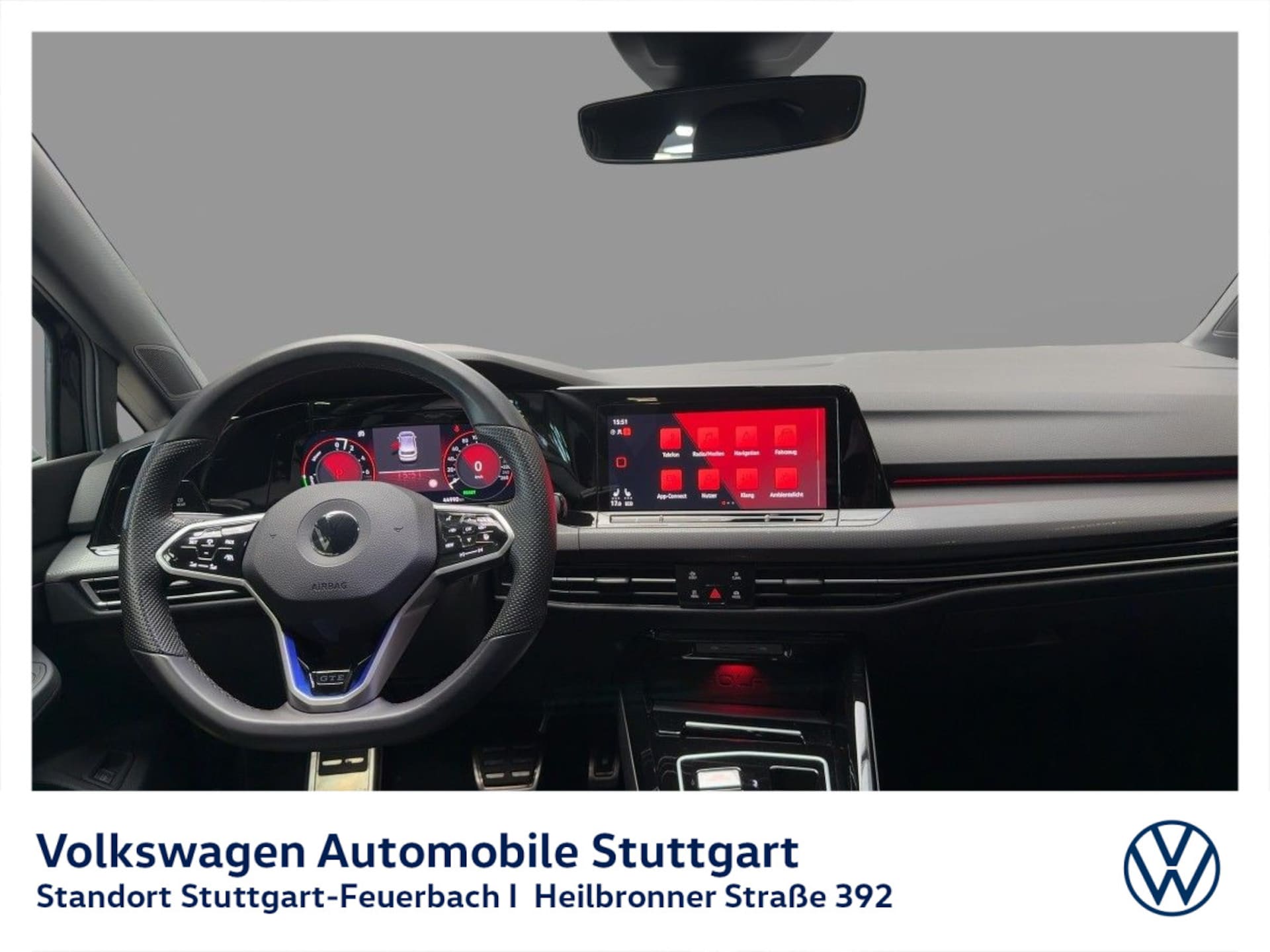 Volkswagen Golf GTE