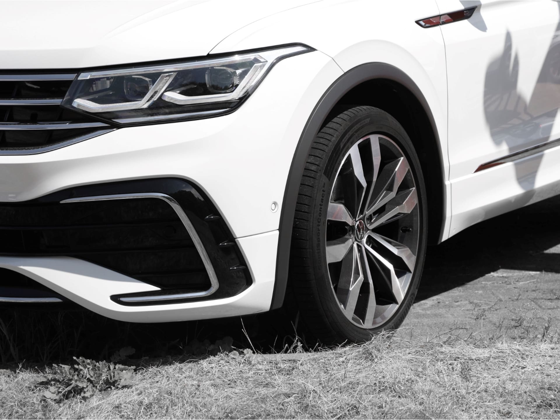 Volkswagen Tiguan R-Line