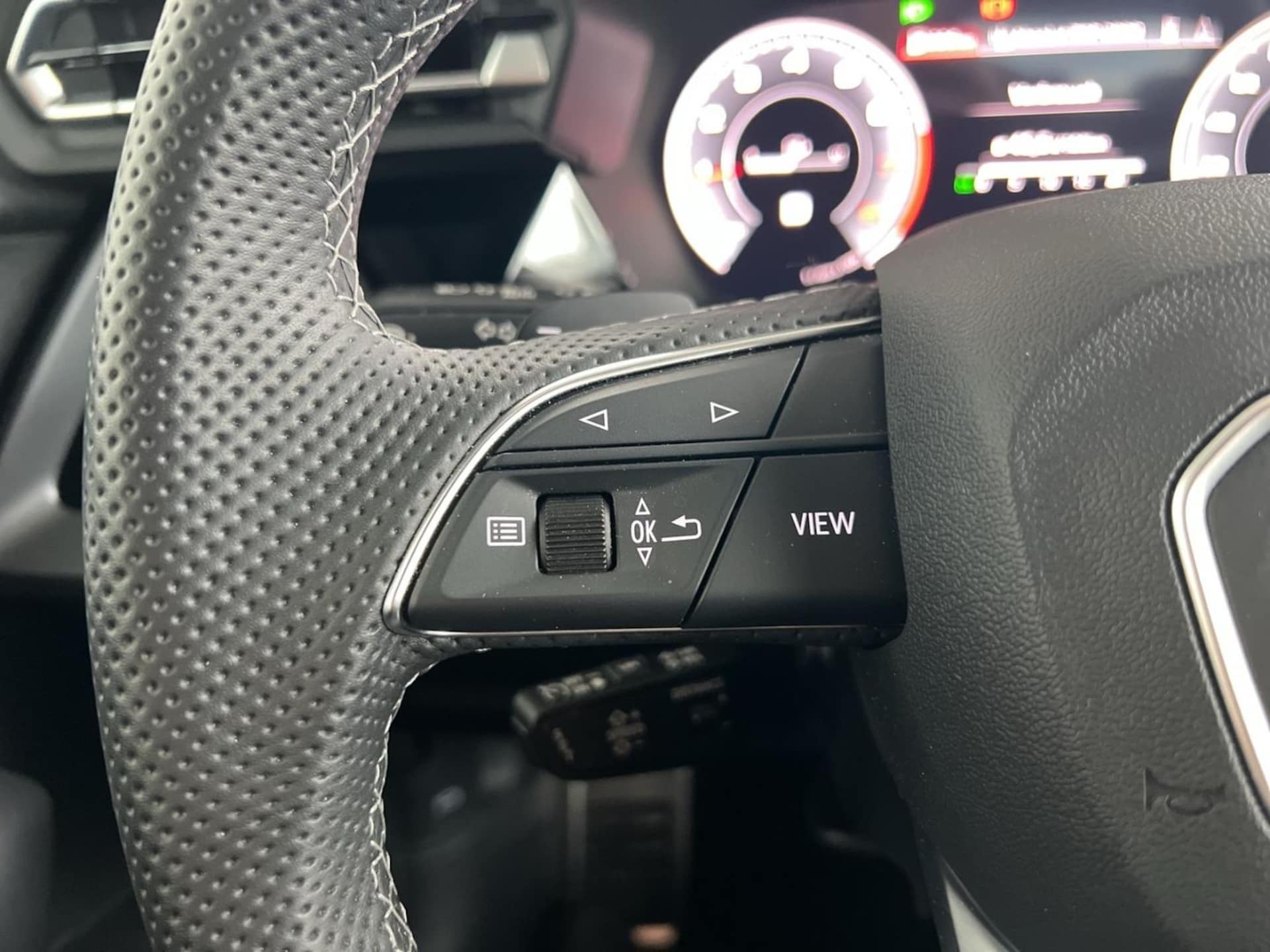 Audi A3 Sportback S line