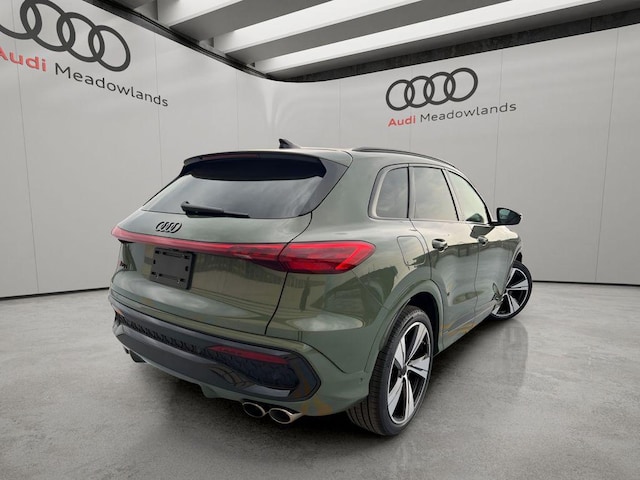 2026 Audi SQ5