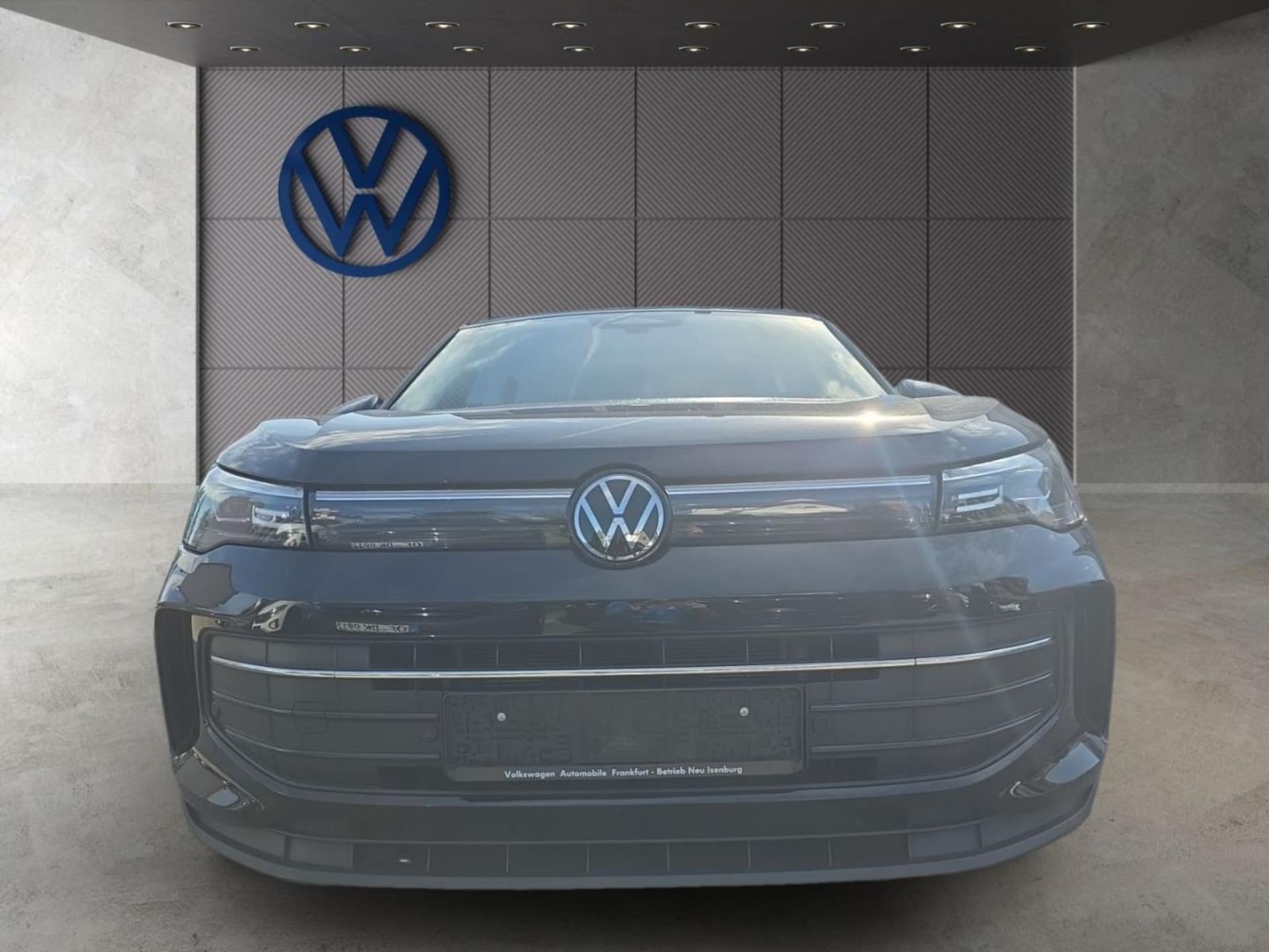 Volkswagen Tiguan Life