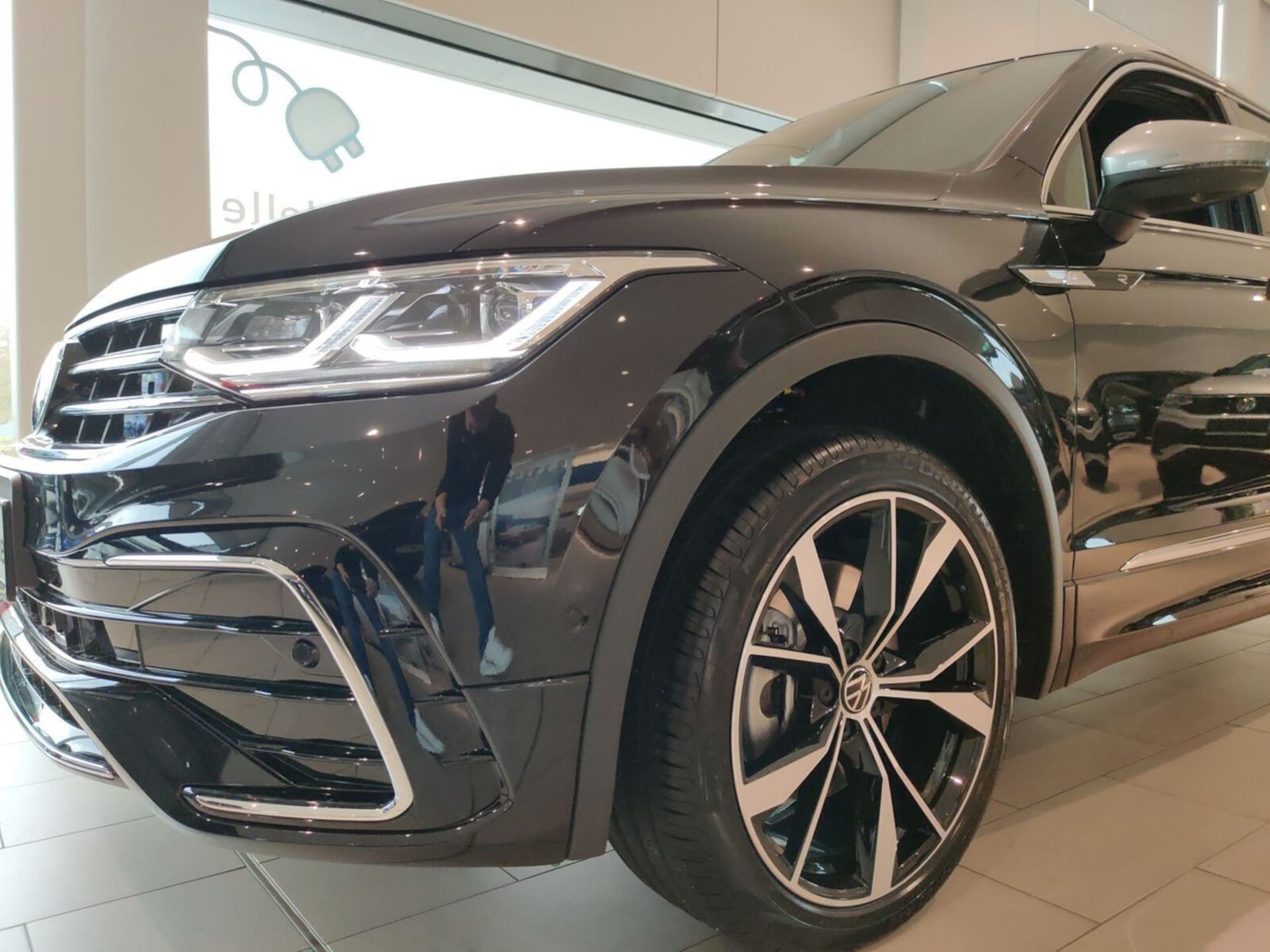 Volkswagen Tiguan Allspace R-Line