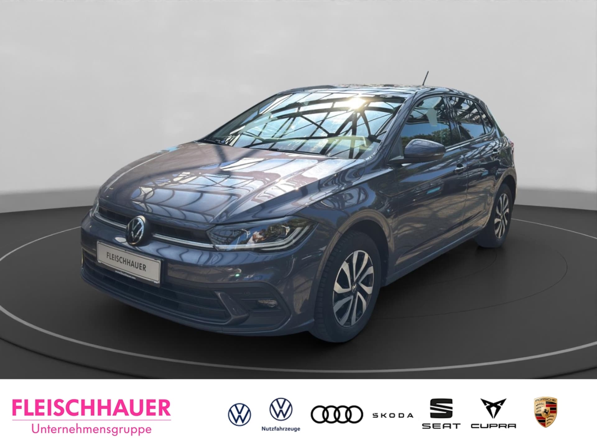 Volkswagen Polo Active