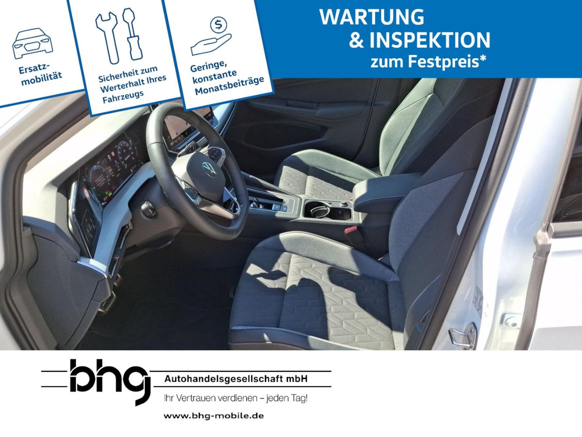 Volkswagen Golf ENERGY