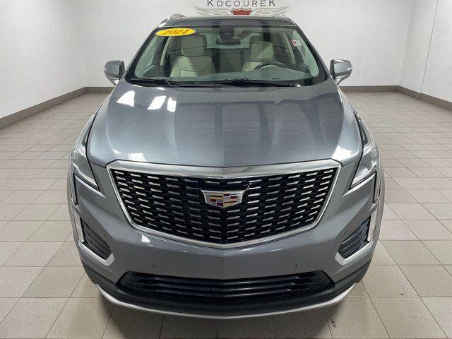 2021 Cadillac XT5