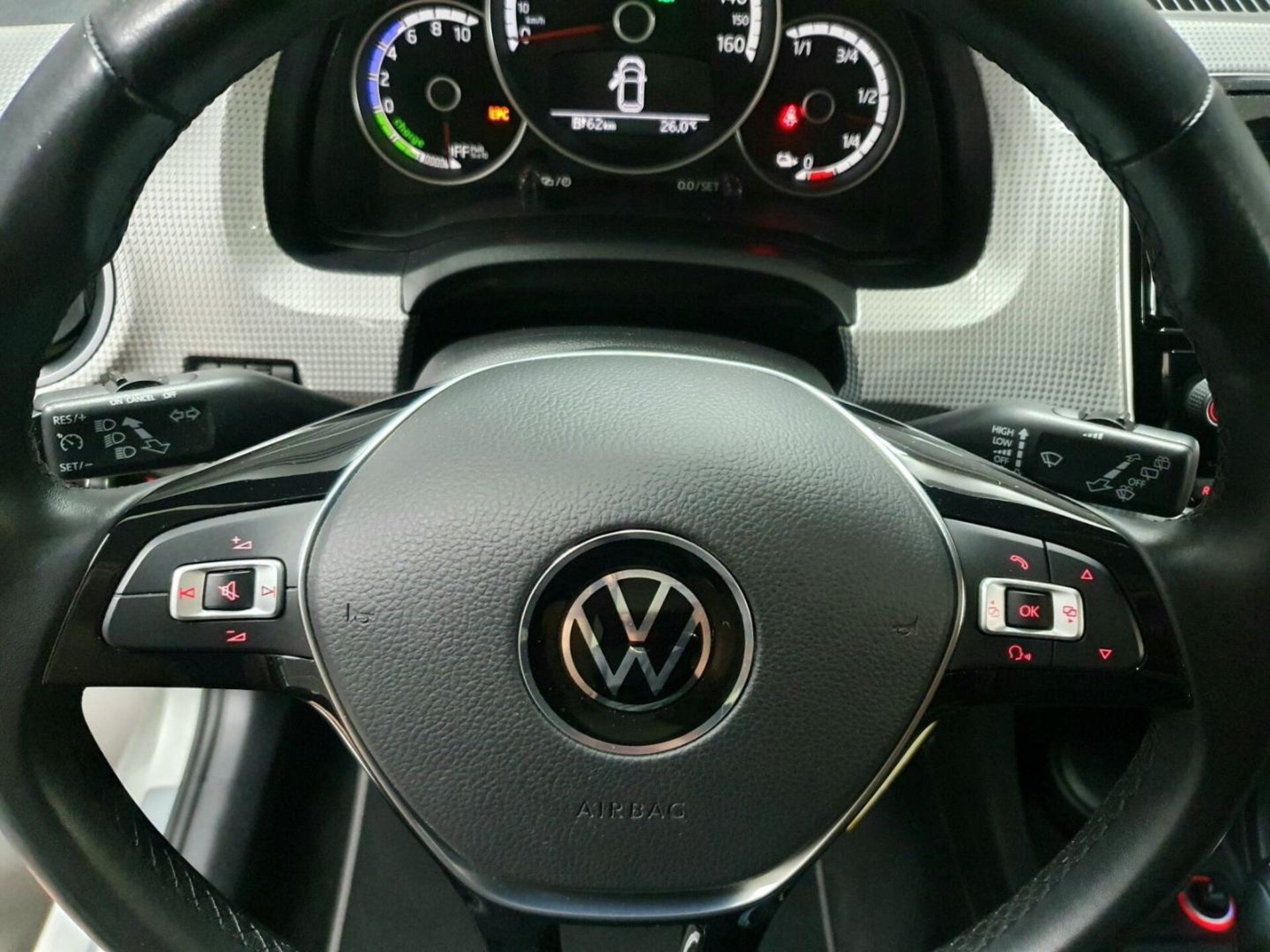 Volkswagen e-up! Style "Plus"