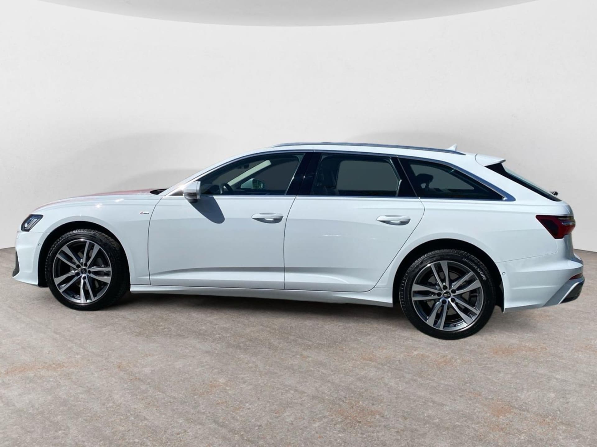 Audi A6 Avant Design