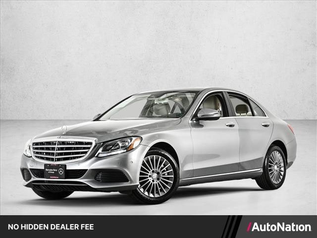 2016 Mercedes-Benz C 300