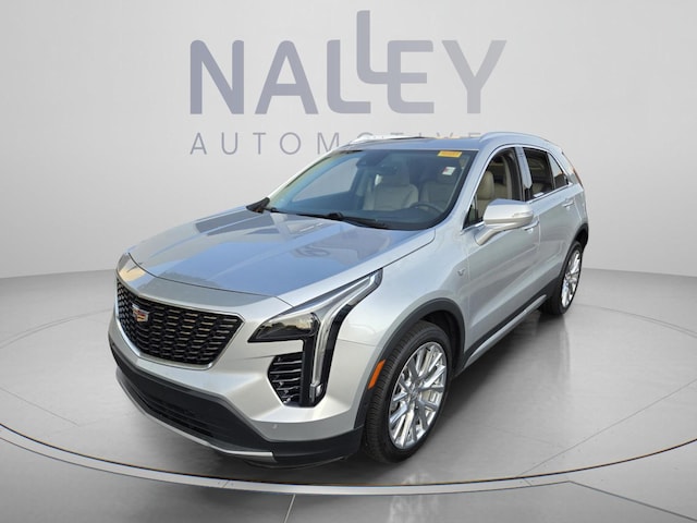 2022 Cadillac XT4