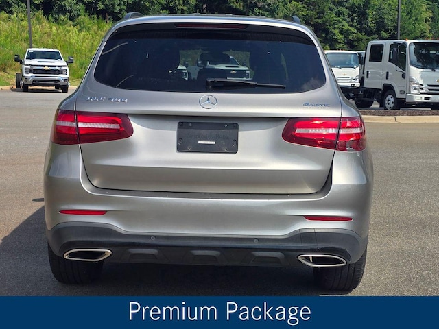 2019 Mercedes-Benz GLC 300