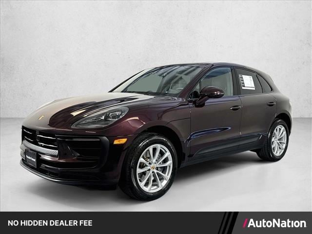 Photo of 2026 Porsche Macan 