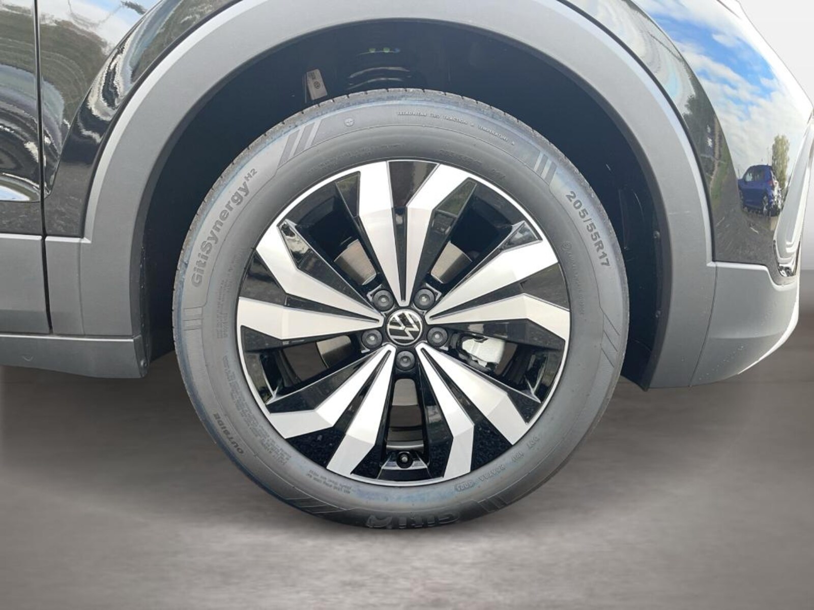 Volkswagen T-Cross – Bild 8