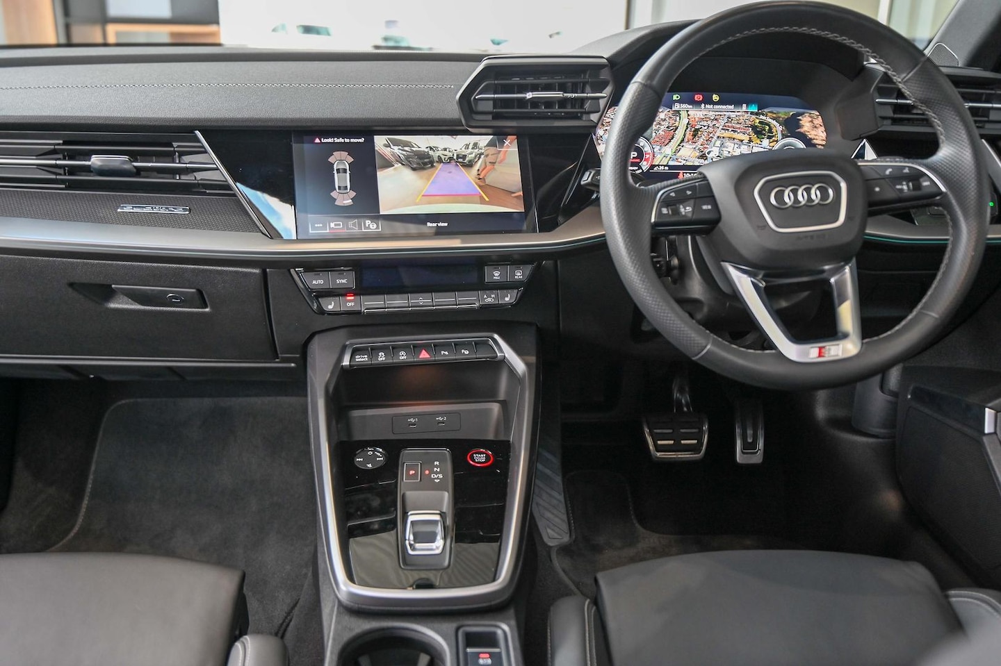 Image about Audi S3 Sedan TFSI quattro S tronic