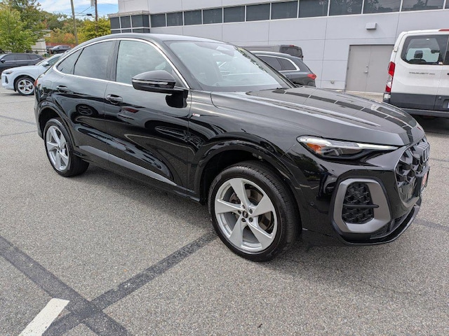 Photo of 2025 Audi Q5 Sportback