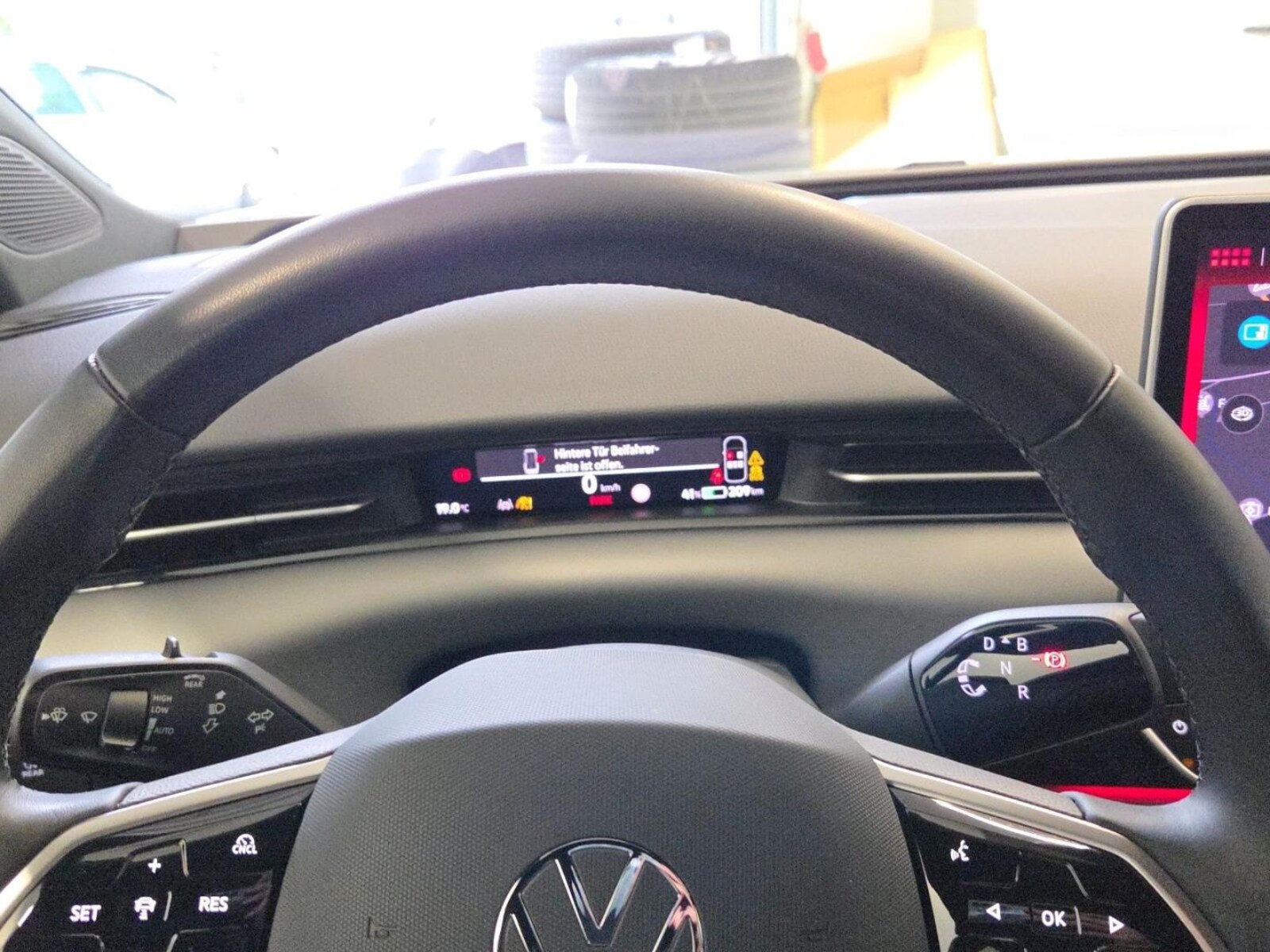 Volkswagen ID.7 Tourer – Bild 10