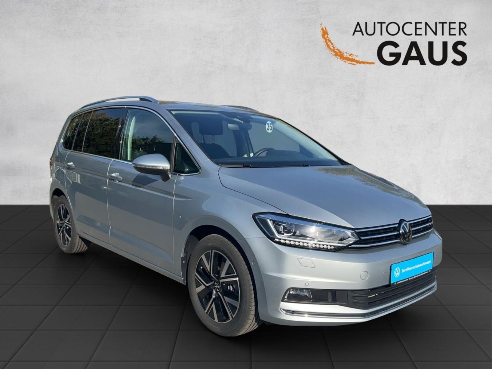 Volkswagen Touran – Bild 7