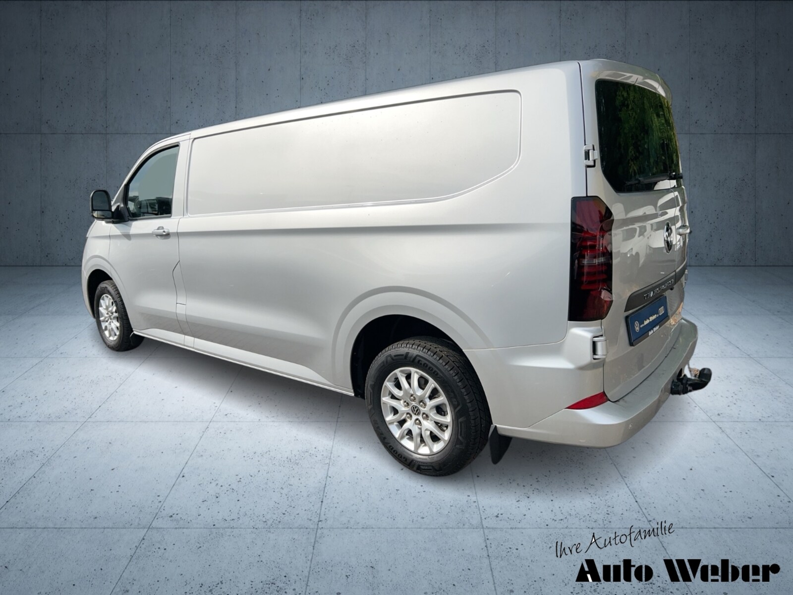 Volkswagen Transporter Kasten langer Radstand – Bild 2